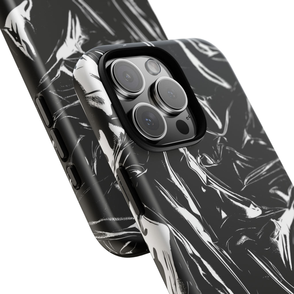 Magnetic Flux Tough Cases