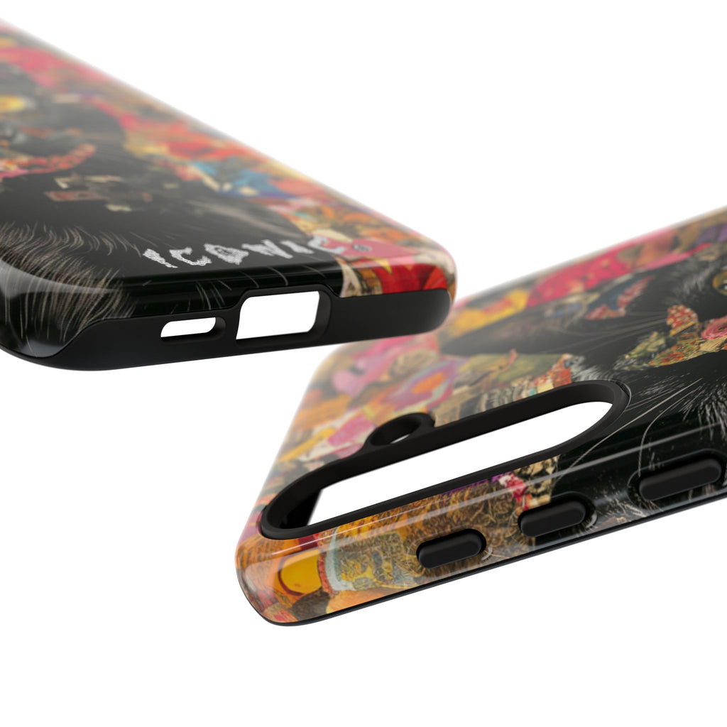 Rainbow Kitty Tough Cases