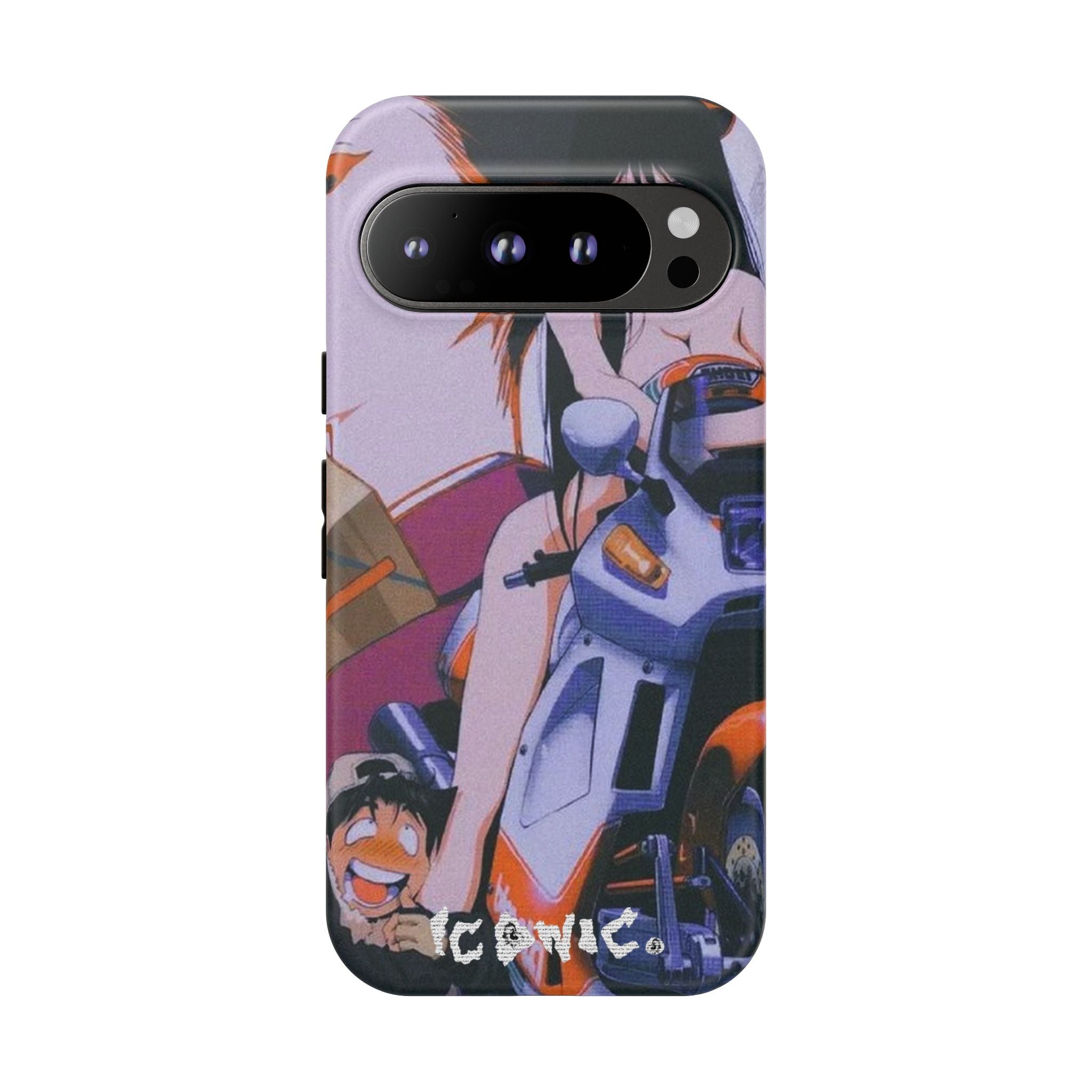 Baby Please Don't Go Tough Case