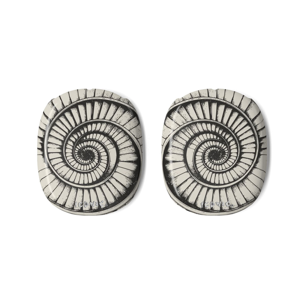 Spiral Stairs AirPods Max Shell Case