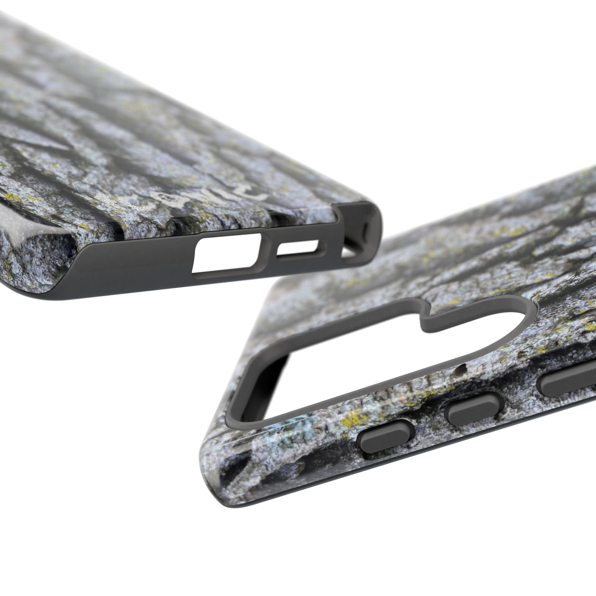 Iconic Scenes Tree Bark Tough Cases