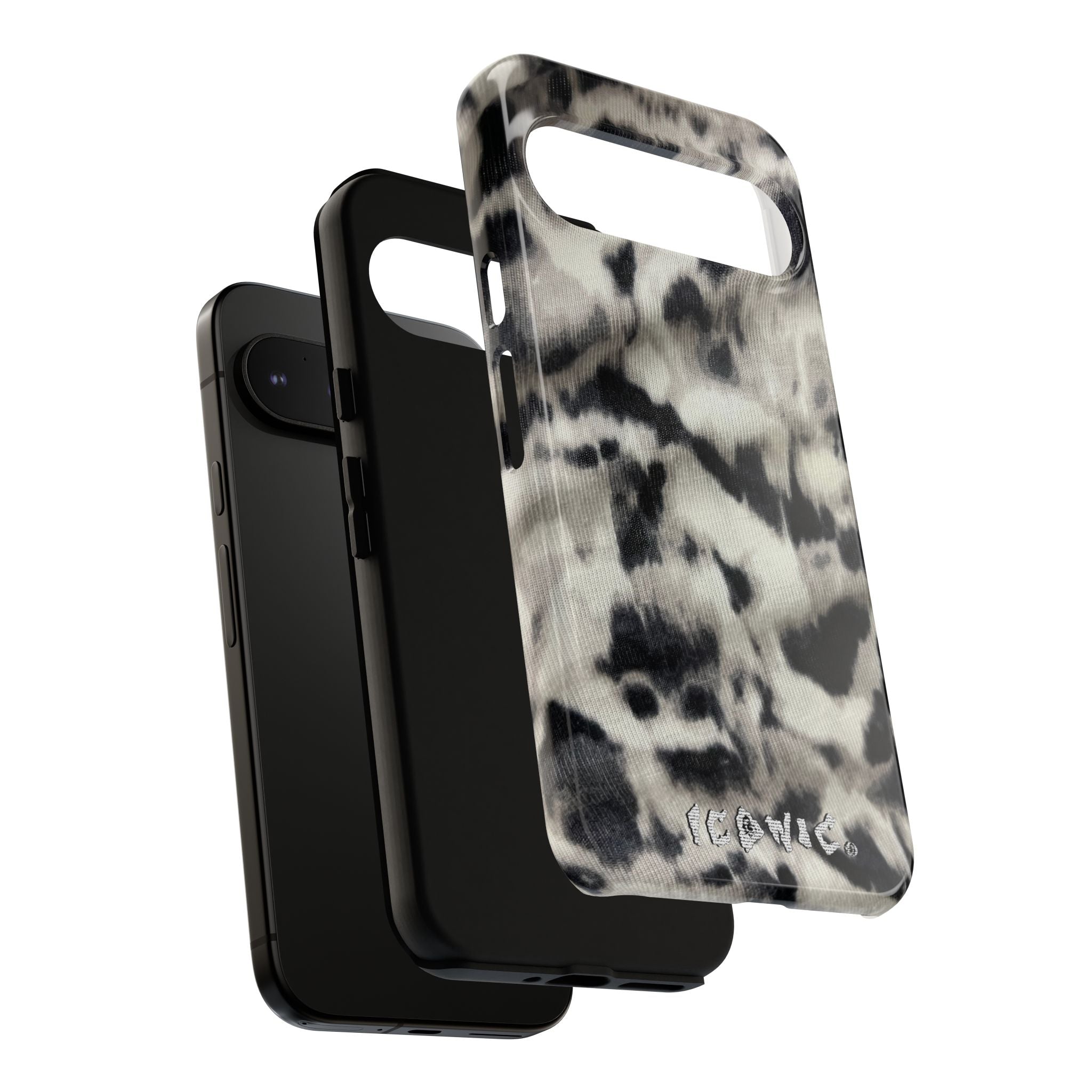 Ghost Fabric Tough Cases