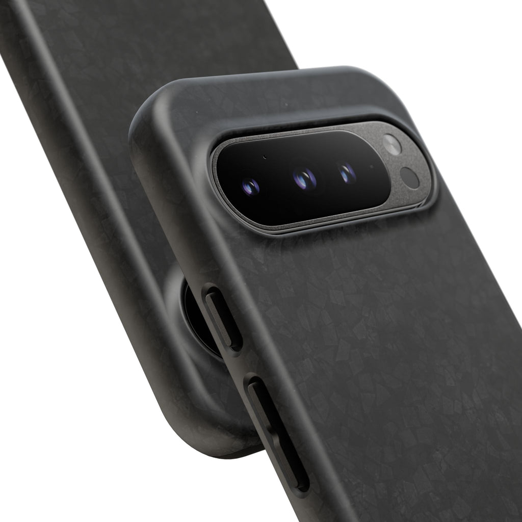 Shattered Black Orb Tough Cases