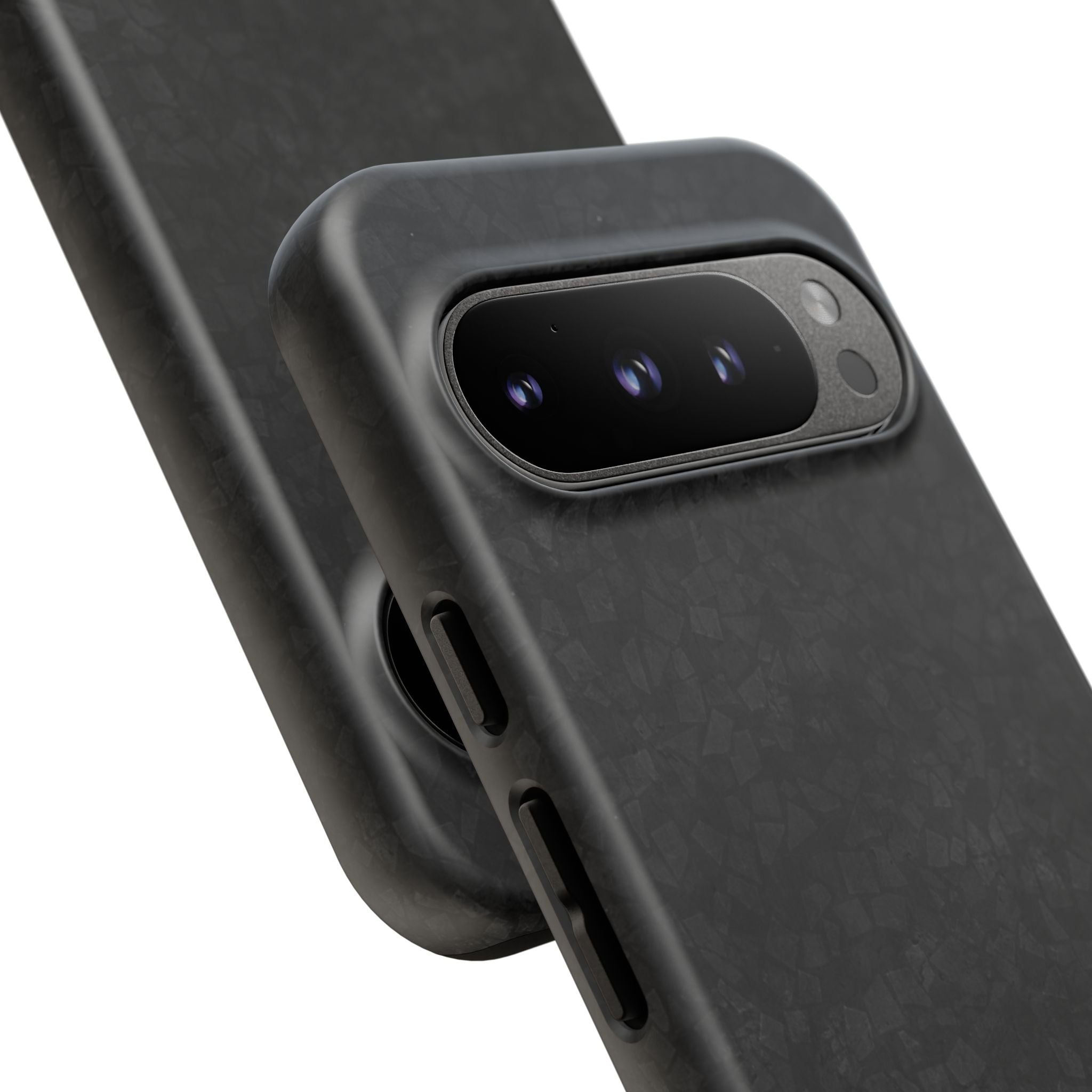 Shattered Black Orb Tough Cases