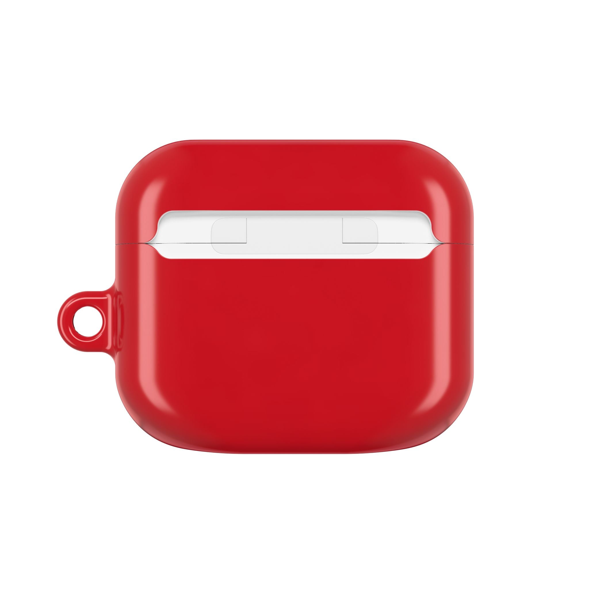 Magnetic Red Flux AirPod Cases