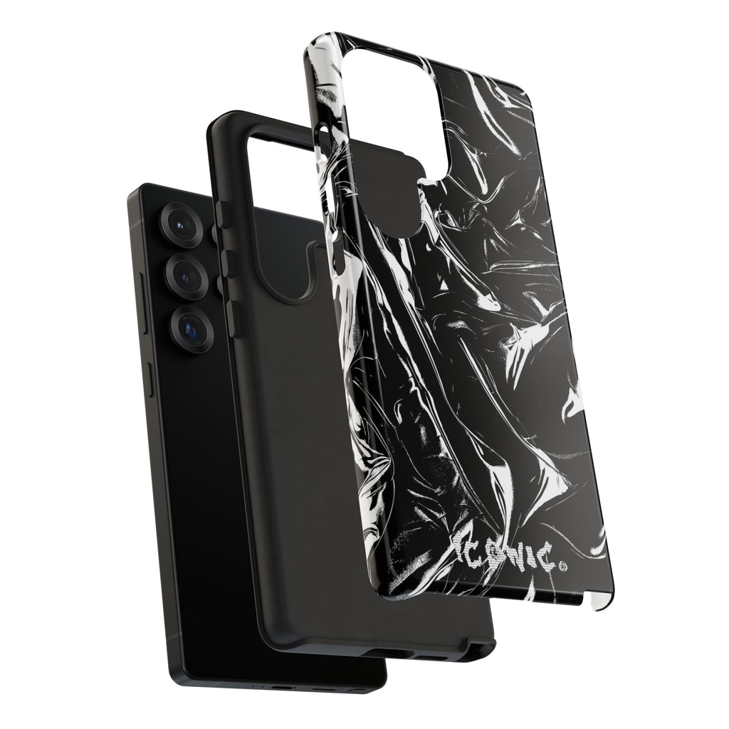 Magnetic Flux Tough Cases