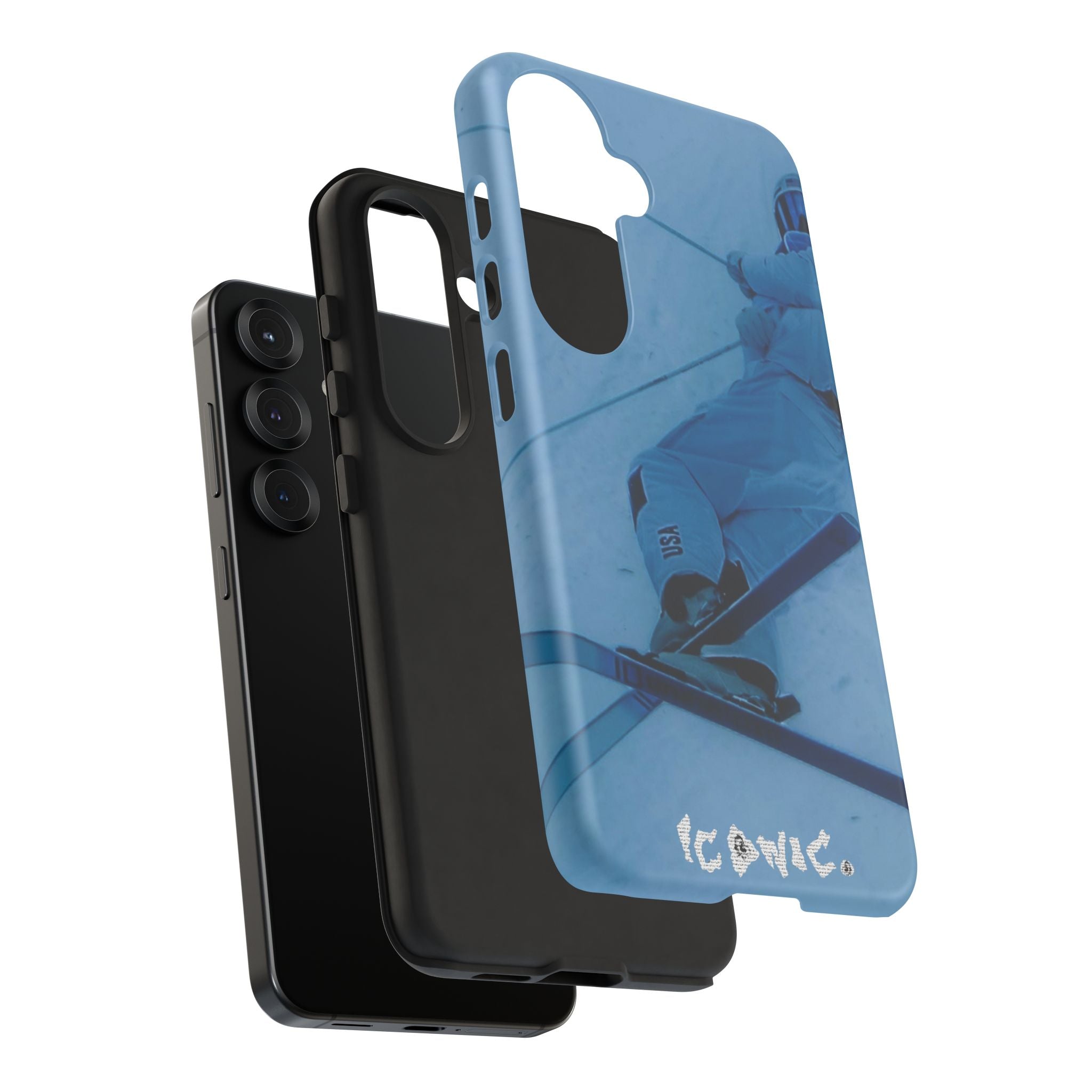 Blu-Ski Tough Case