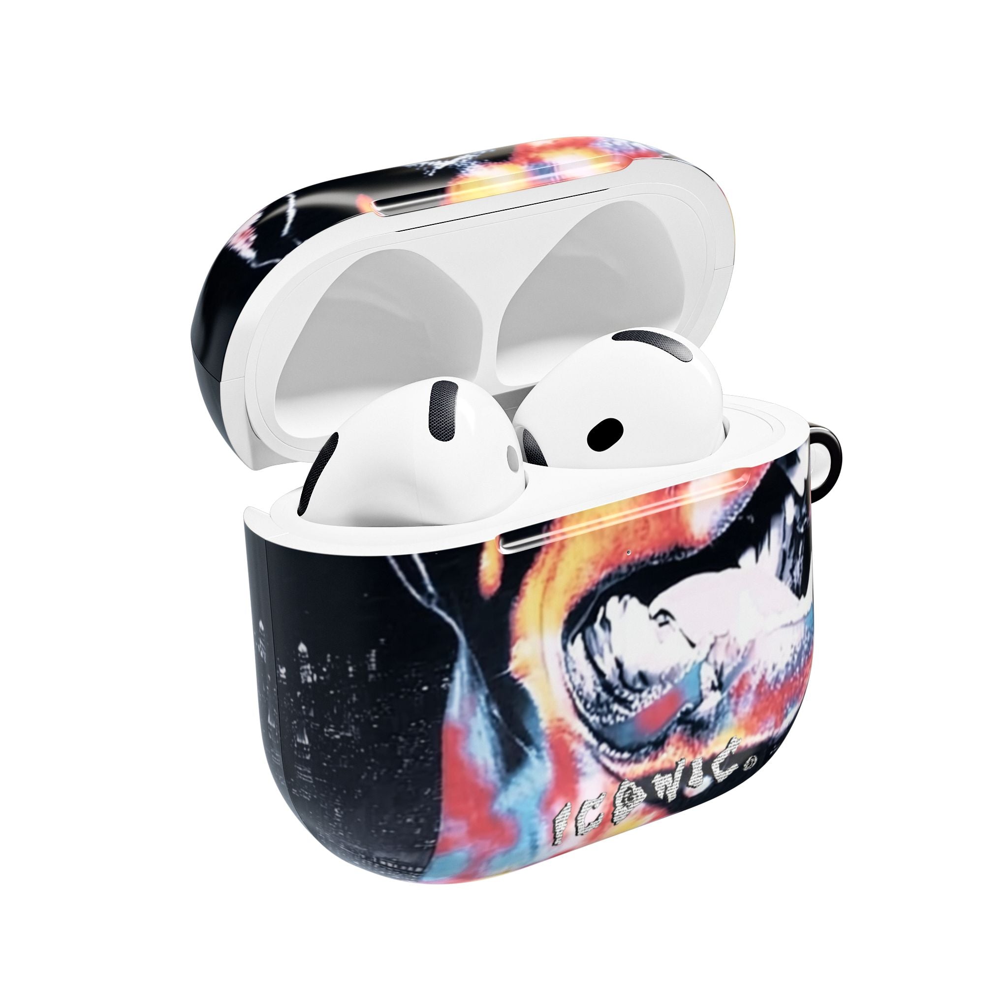 Iconic Animals Doberman AirPods Case