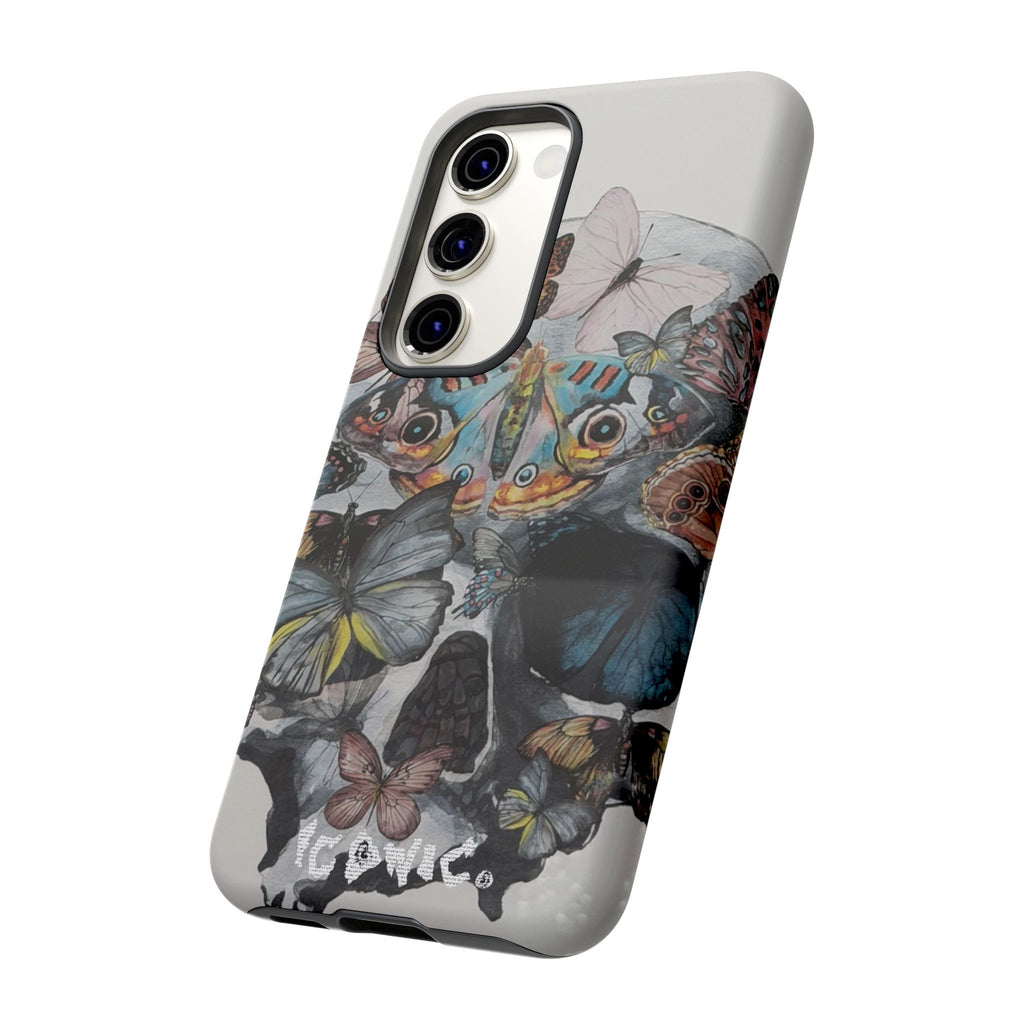 Butterfly Death Tough Case