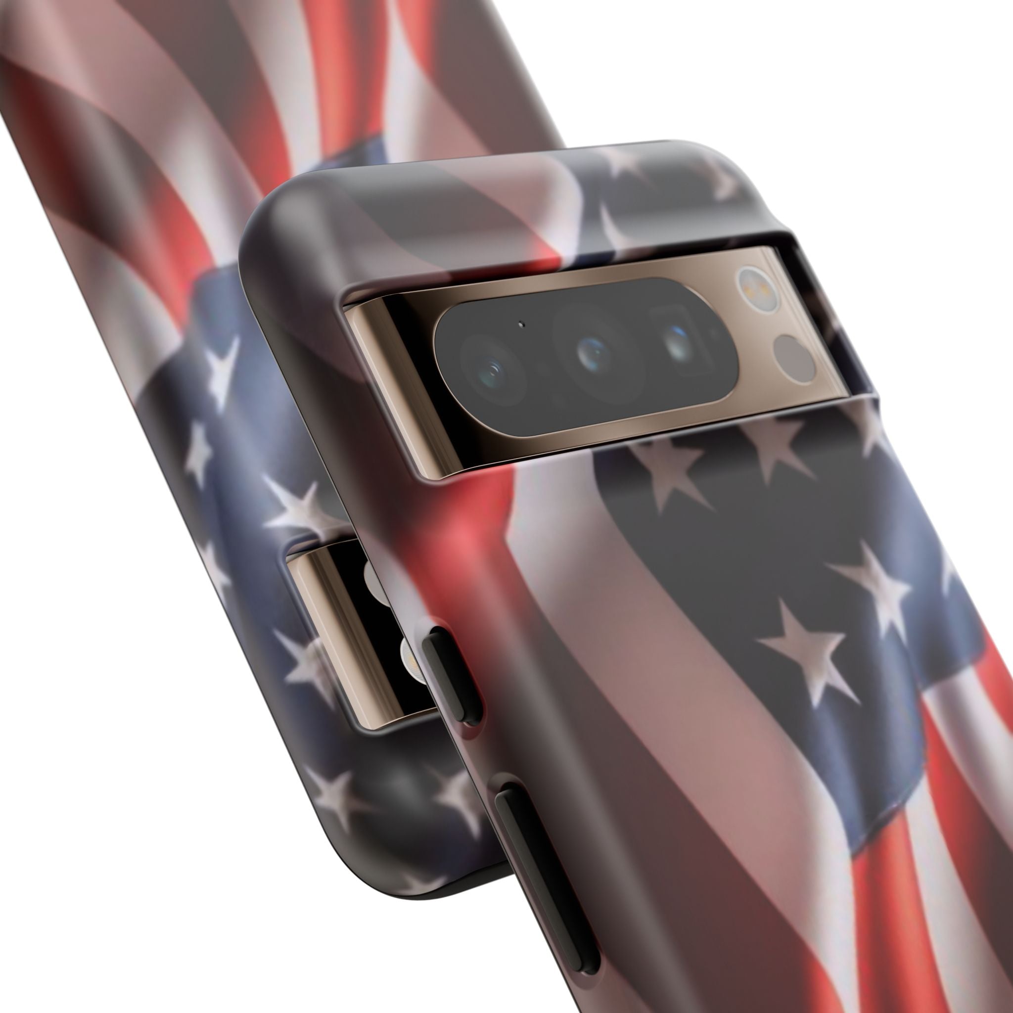 Iconic Flag USA Tough Cases