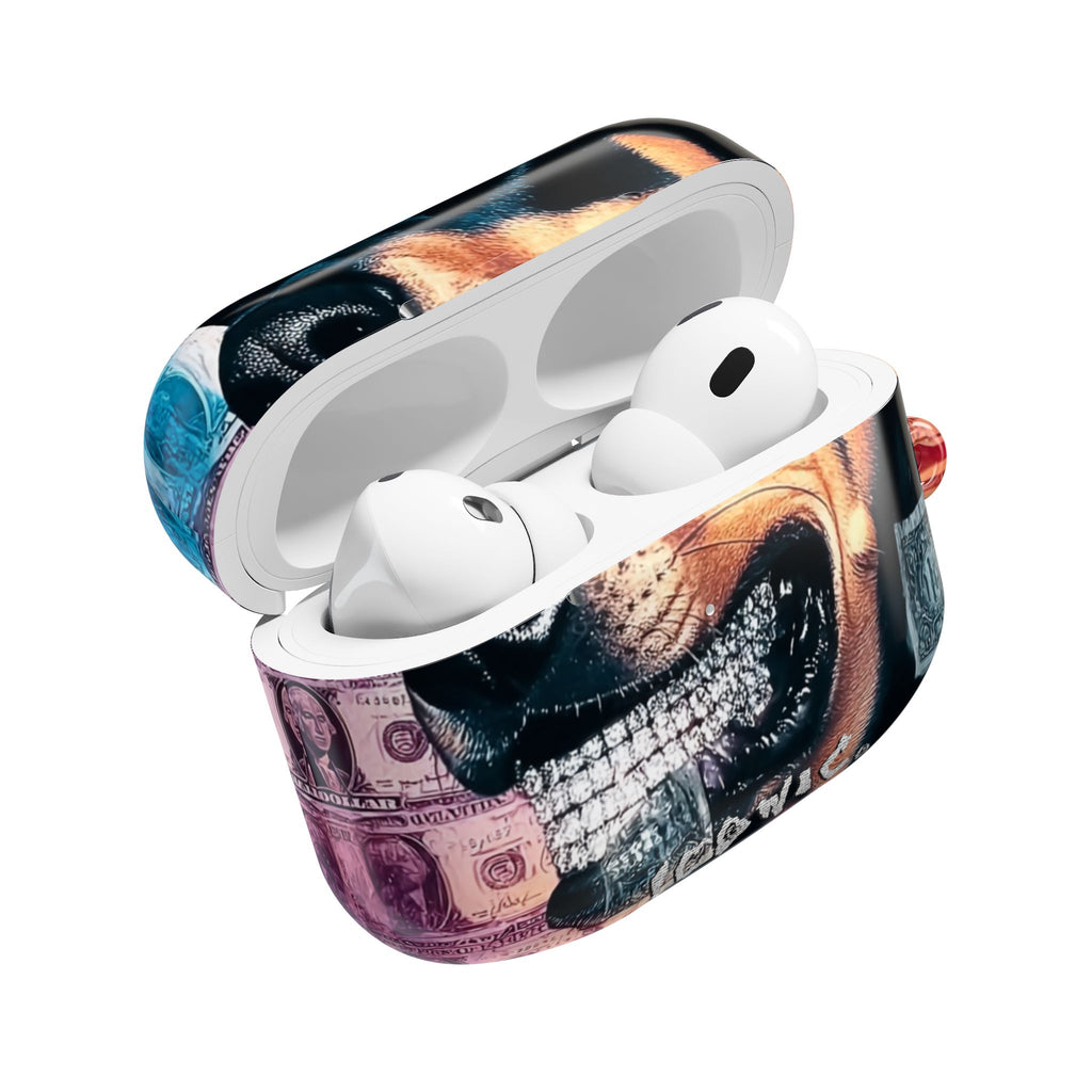 Iconic Animals Doberman AirPods Case