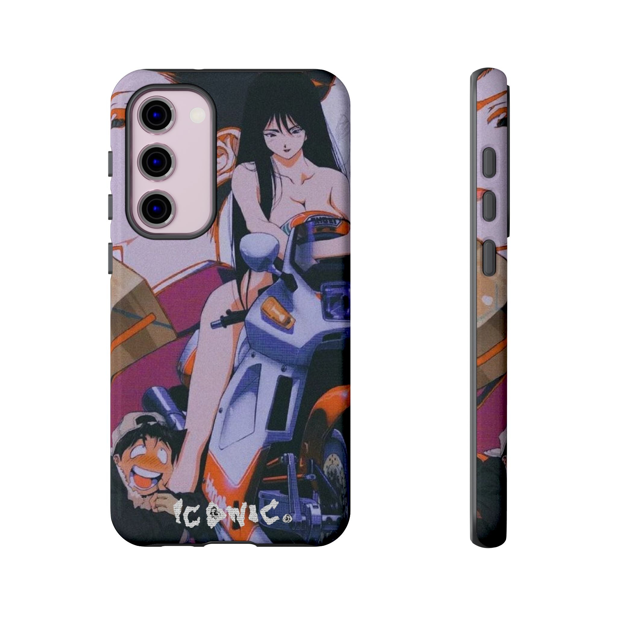 Baby Please Don't Go Tough Case