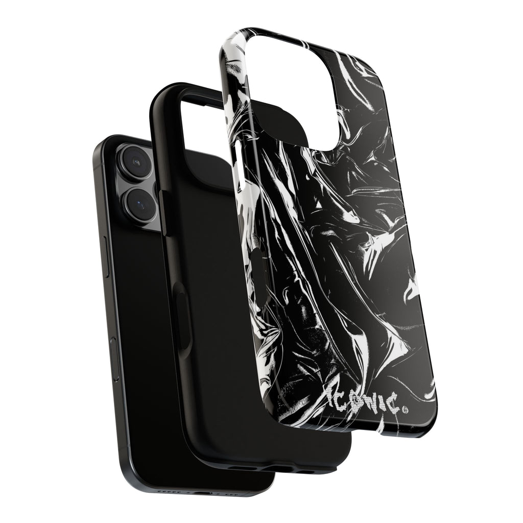 Magnetic Flux Tough Cases