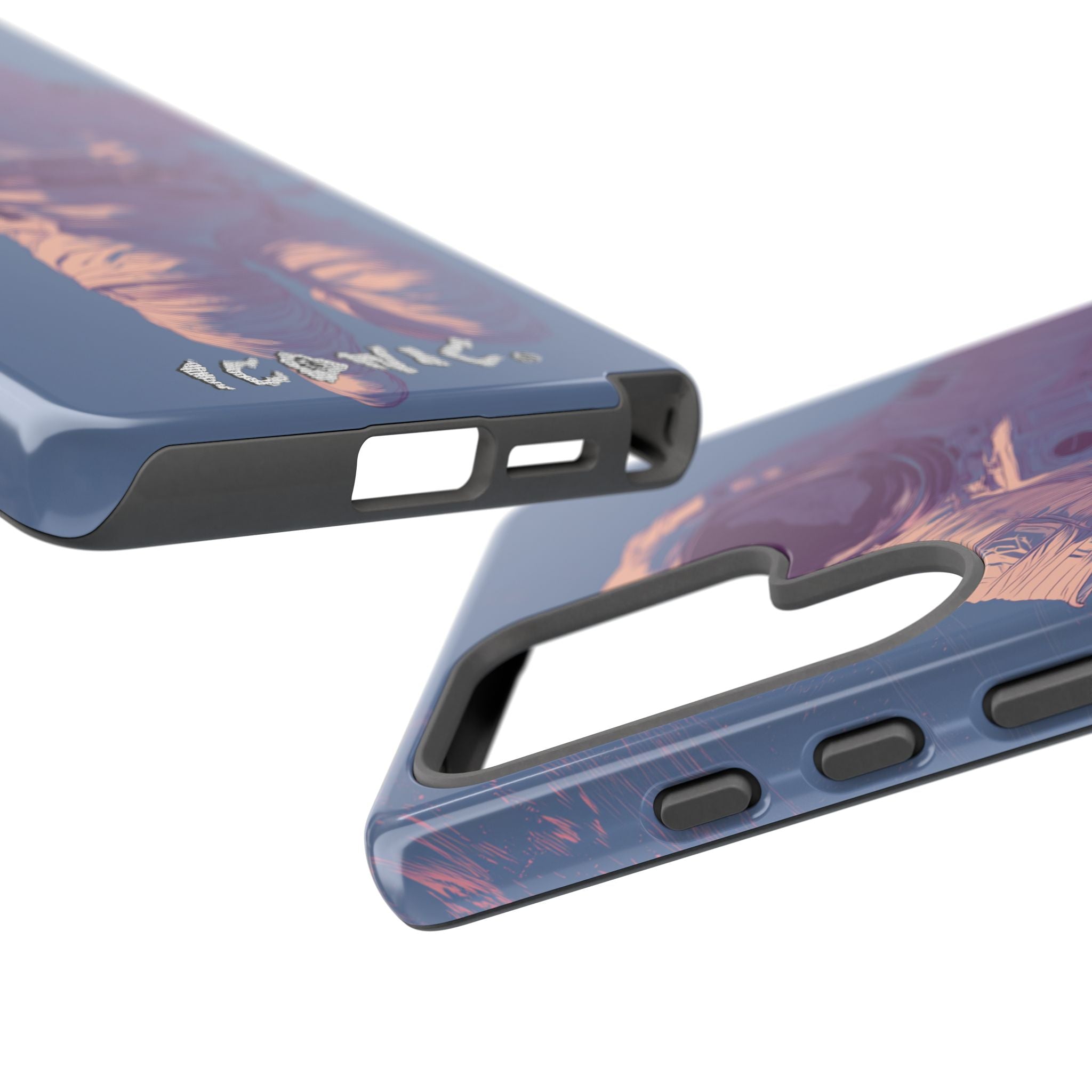 Moon Goon Tough Cases