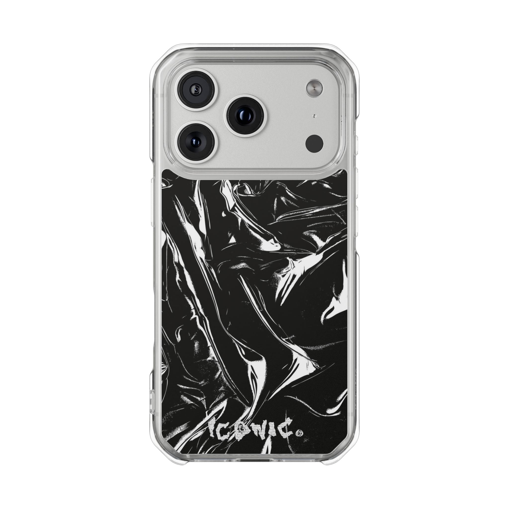 Magnetic Flux Magsafe Impact Cases