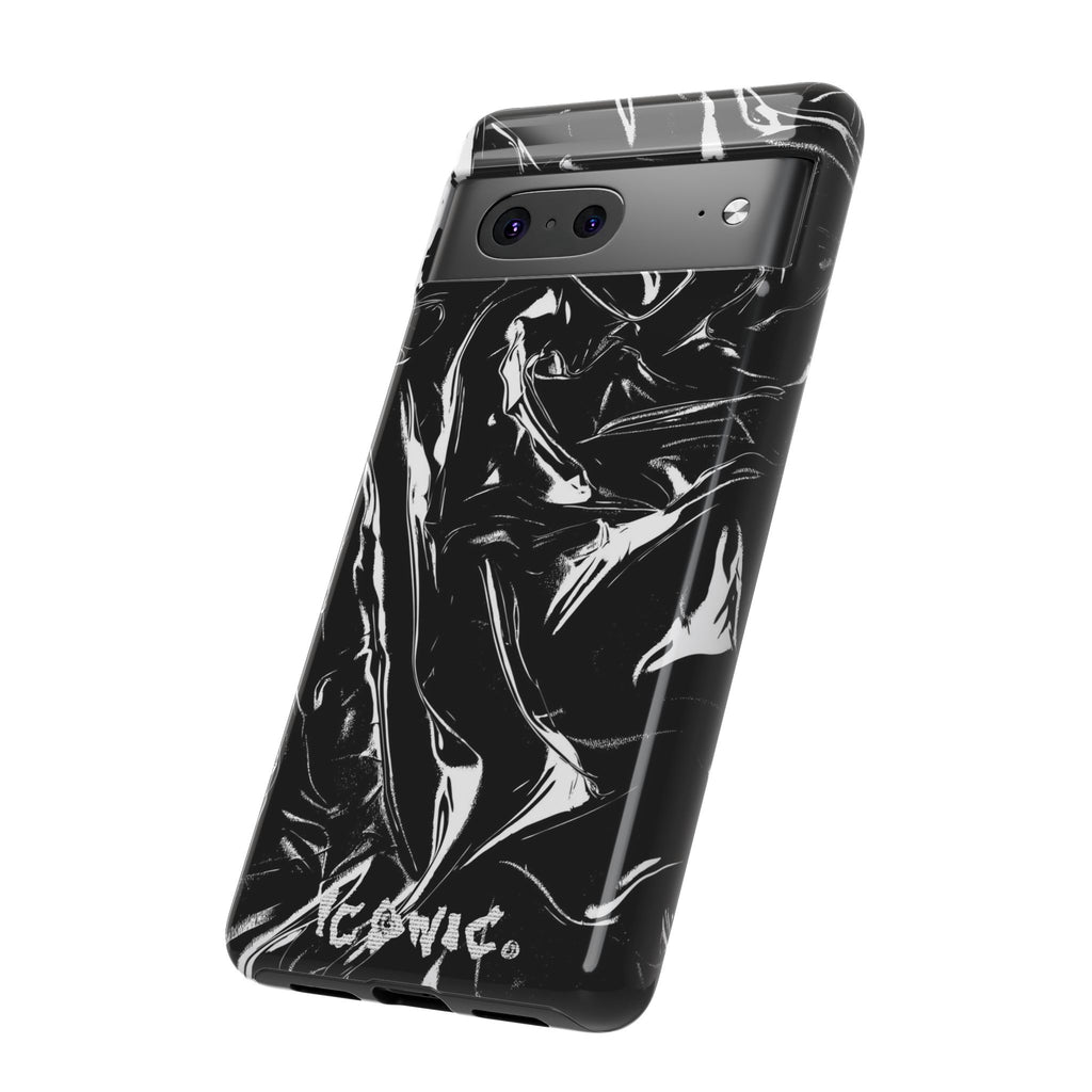Magnetic Flux Tough Cases