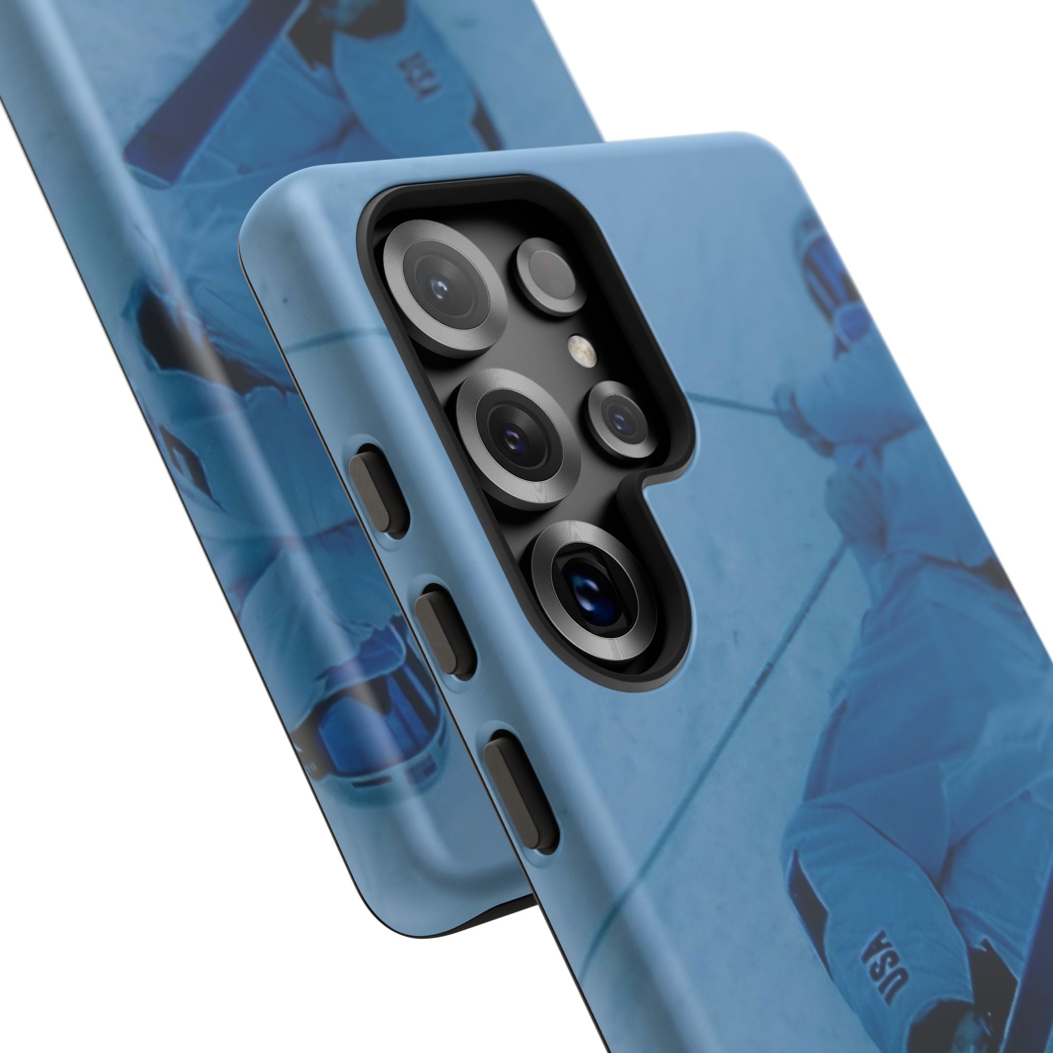 Blu-Ski Tough Case