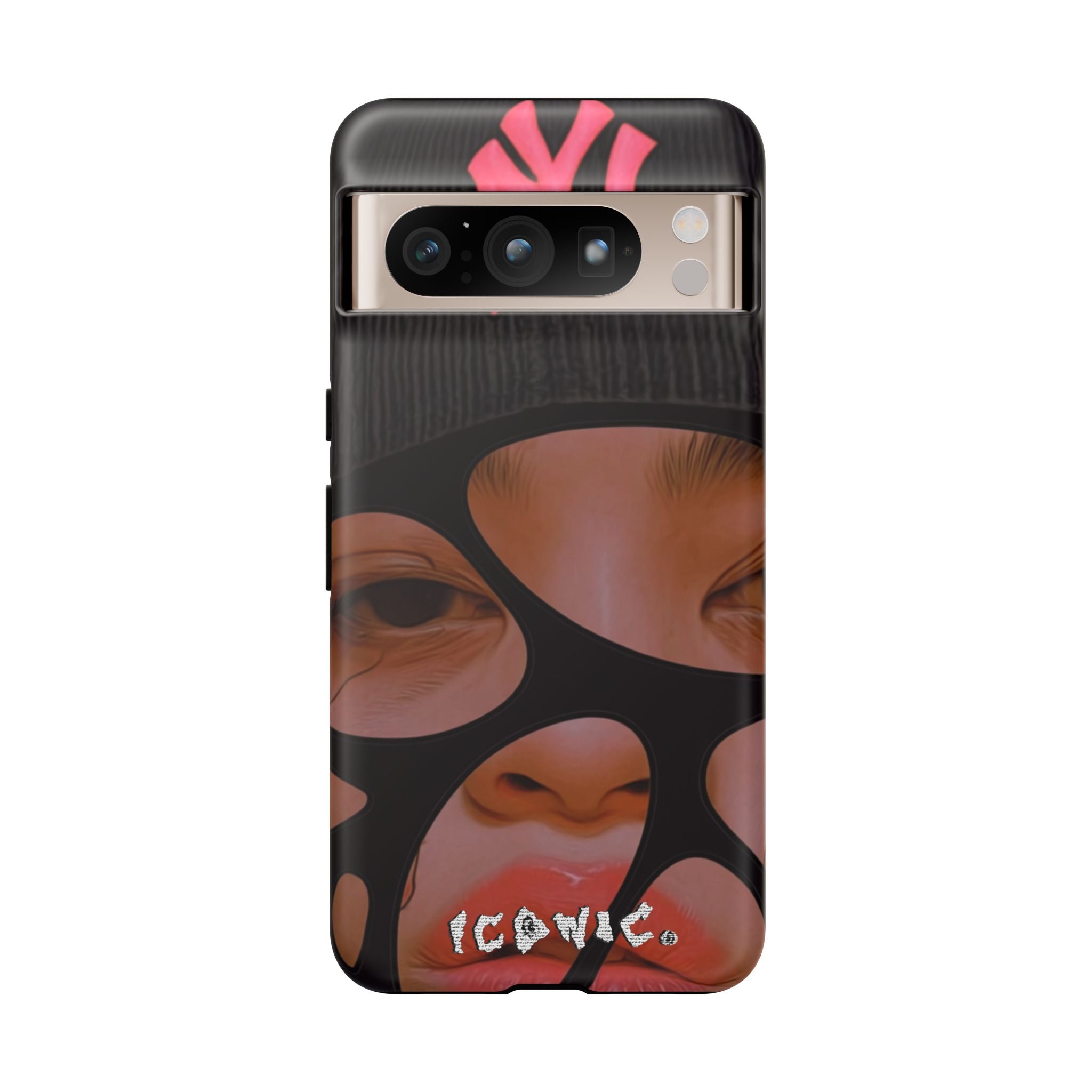 Bubblegum NYC Tough Cases