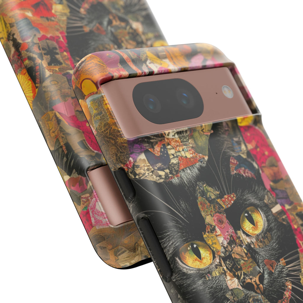 Rainbow Kitty Tough Cases
