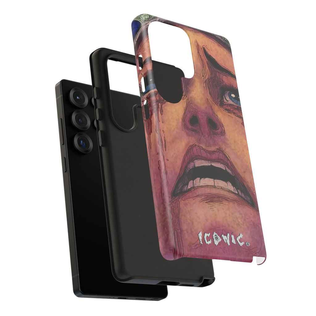 Bloody Tears Tough Cases