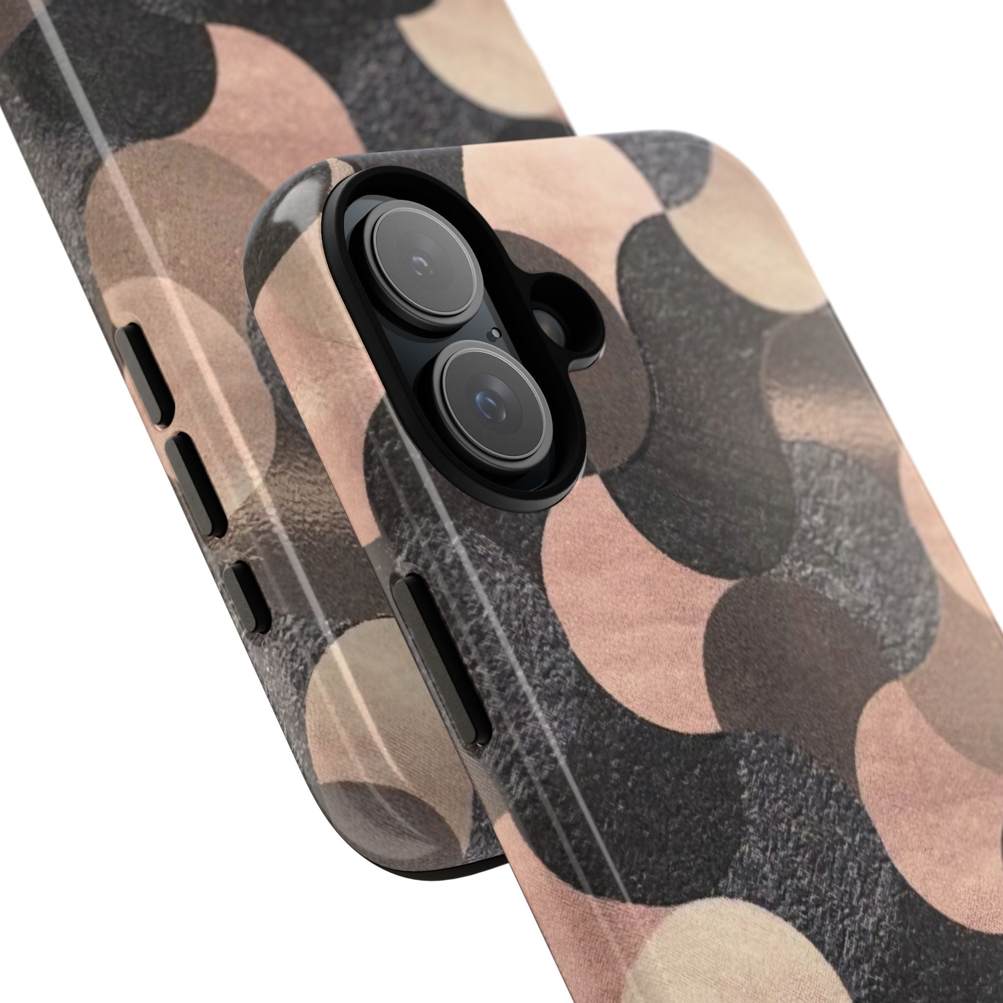 Desert Gold Scale Pattern Tough Cases