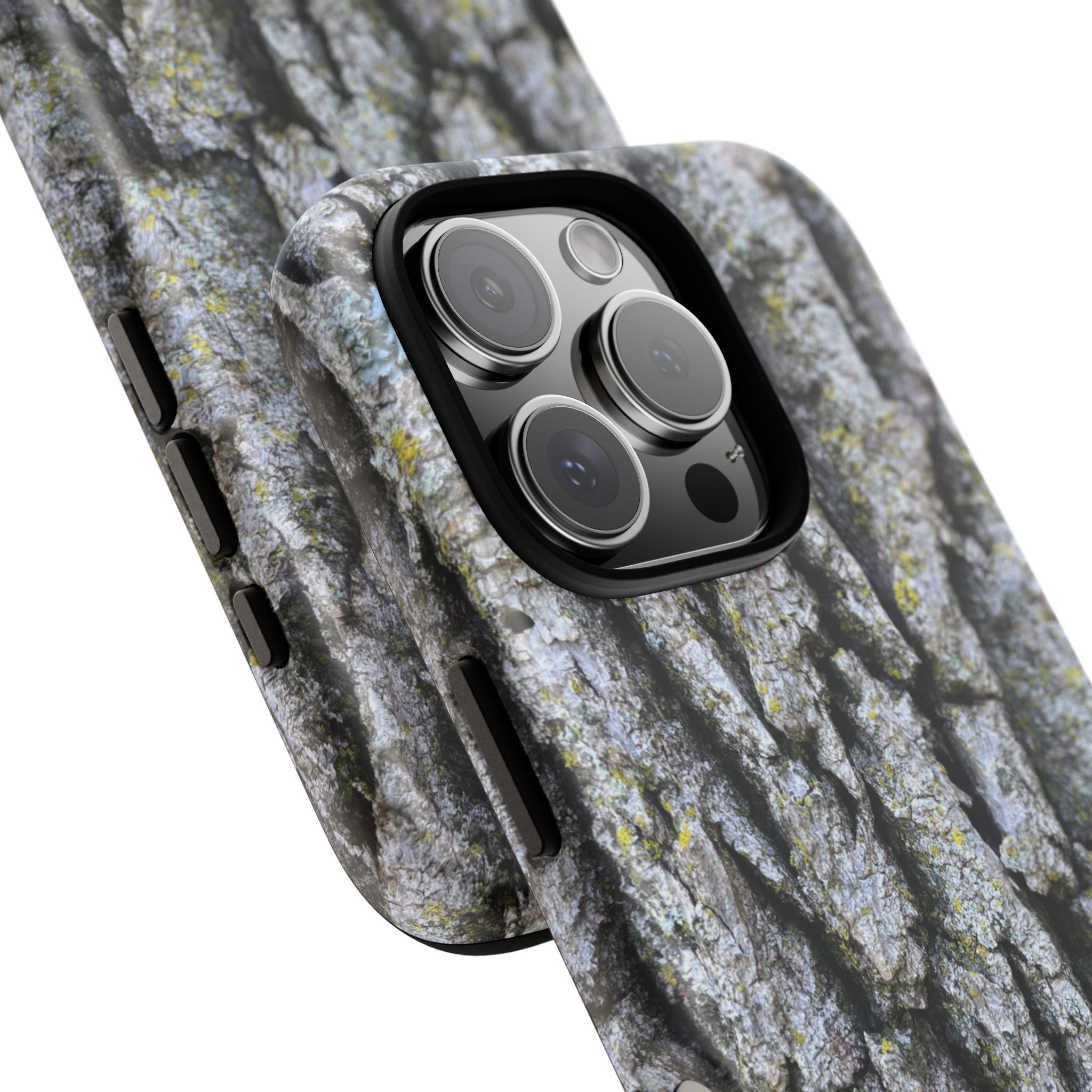 Iconic Scenes Tree Bark Tough Cases