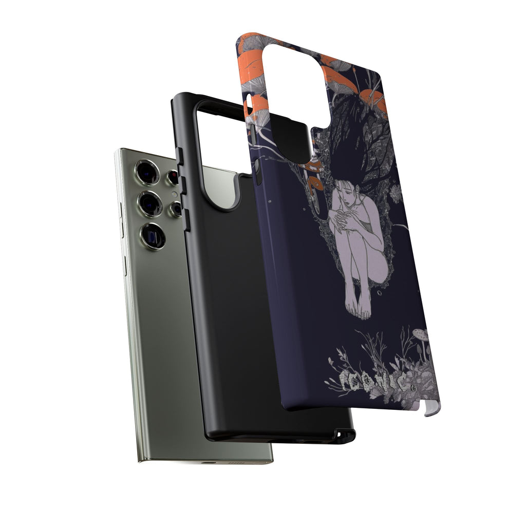 Immersive Feeling Tough Cases