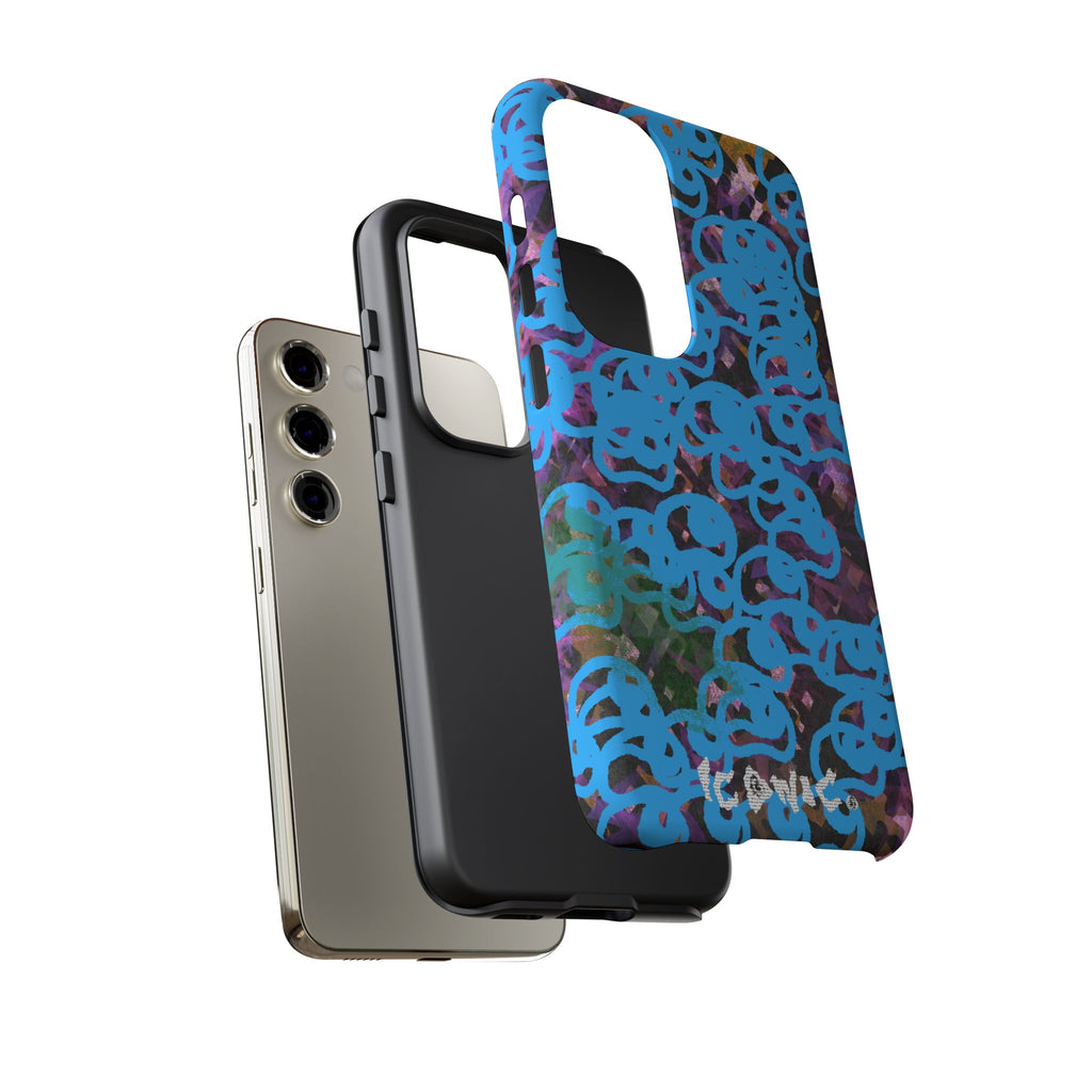 Graffiti Canvas Tough Cases