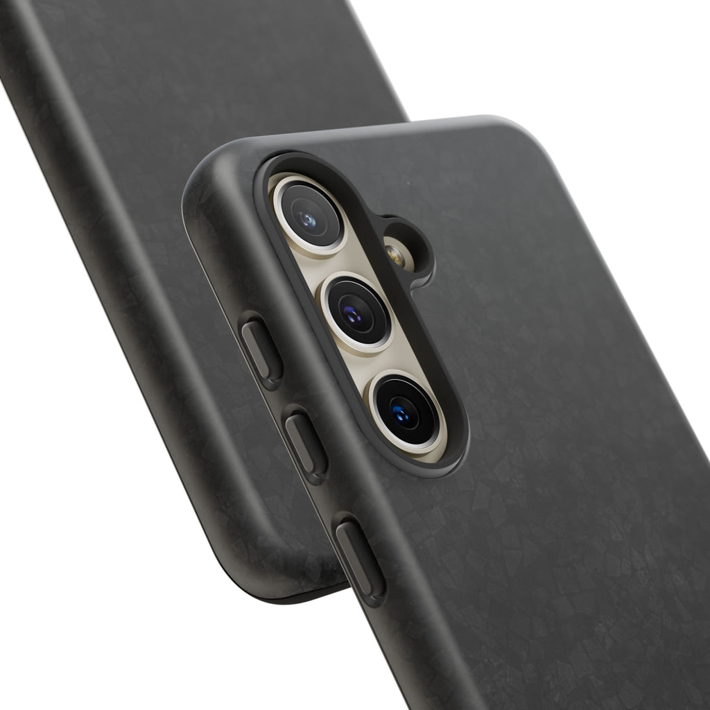 Shattered Black Orb Tough Cases