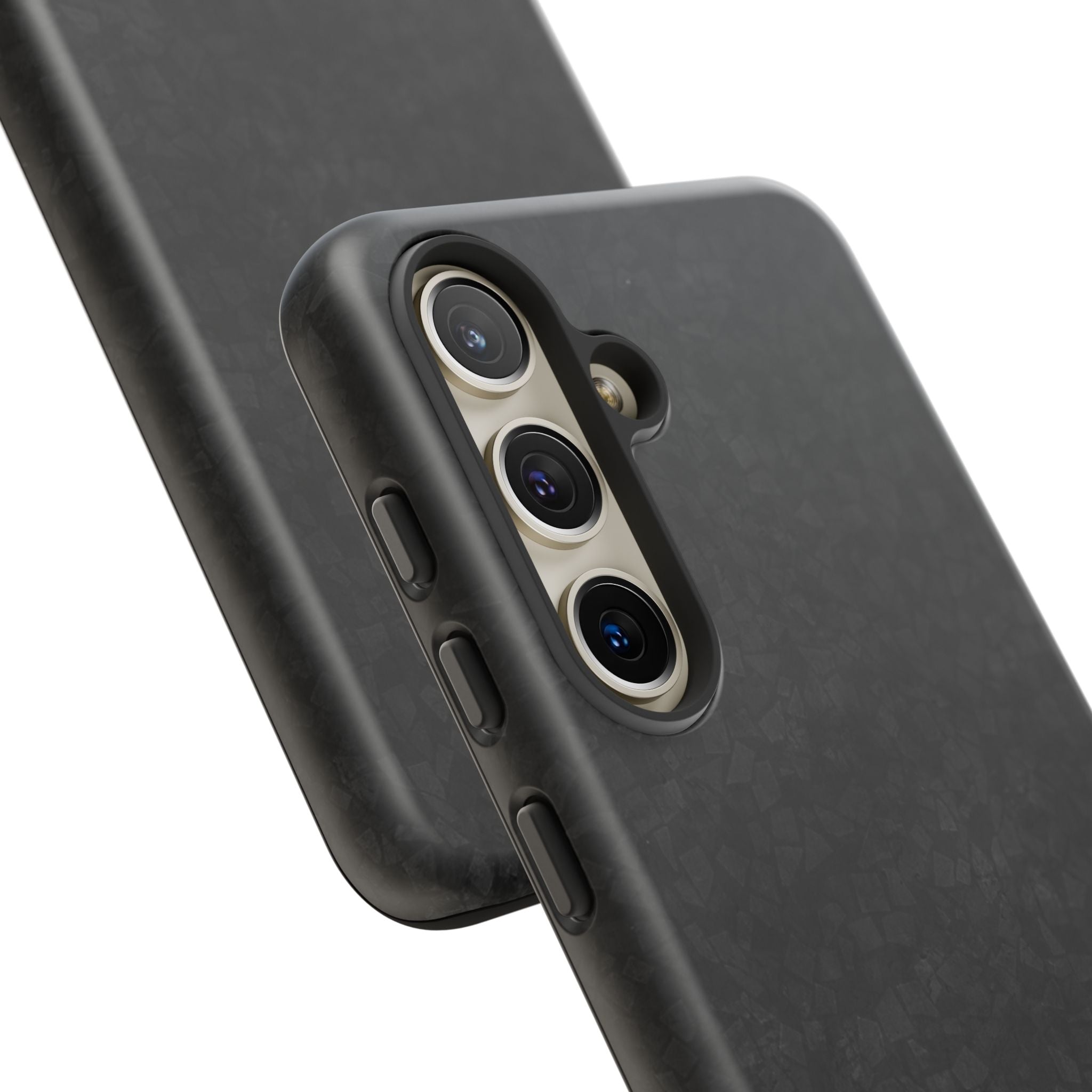 Shattered Black Orb Tough Cases