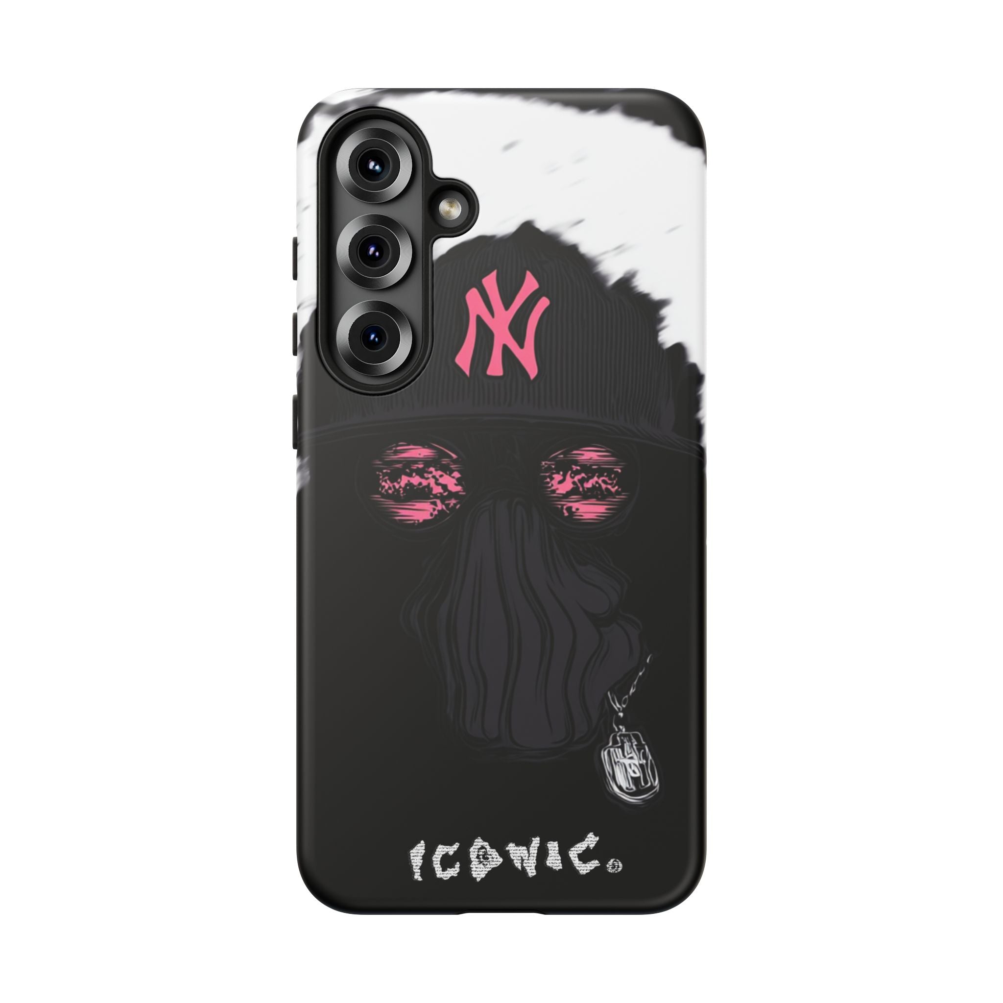 Tunnel Vision NYC Tough Cases
