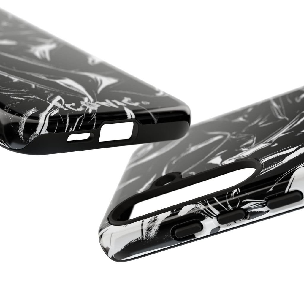 Magnetic Flux Tough Cases