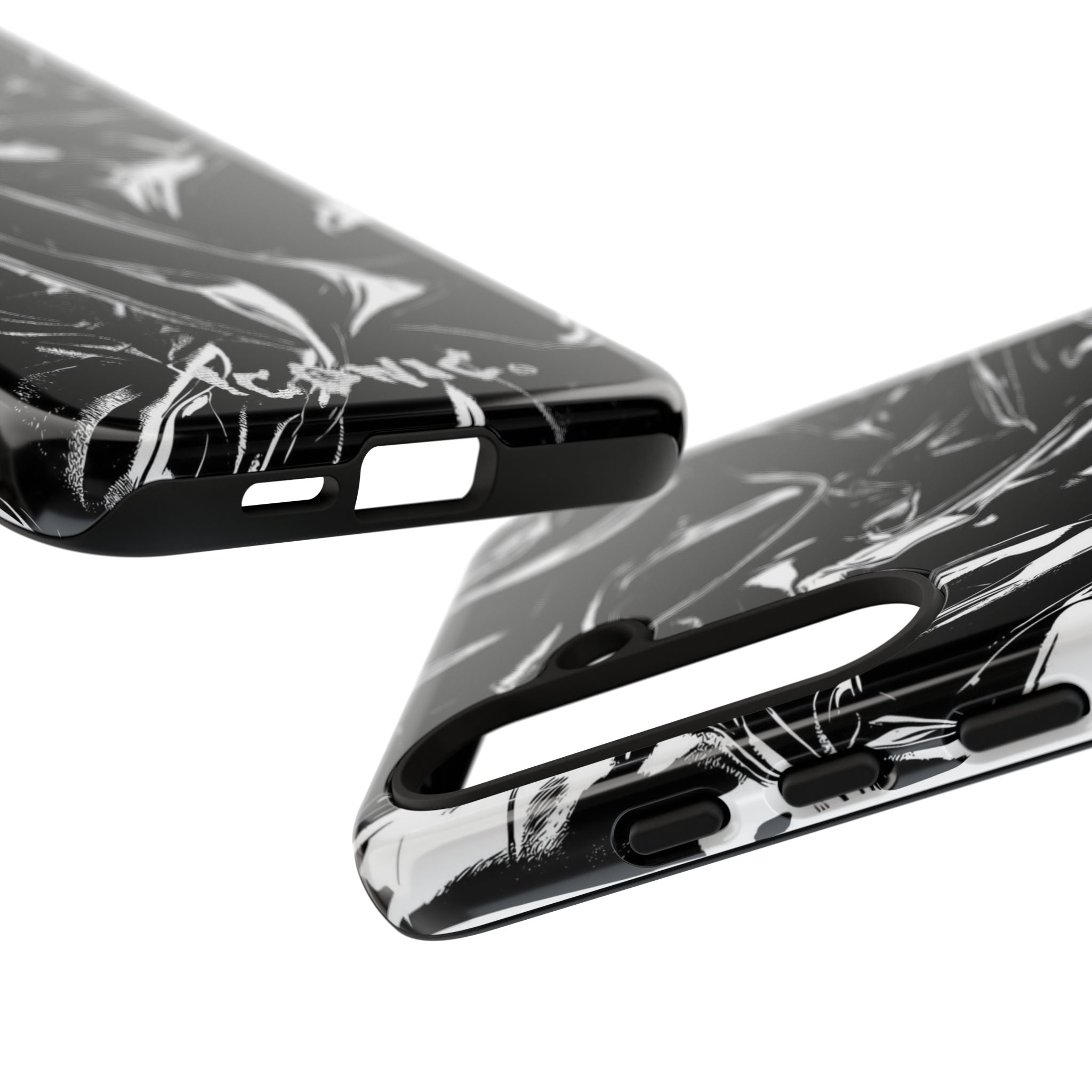 Magnetic Flux Tough Cases