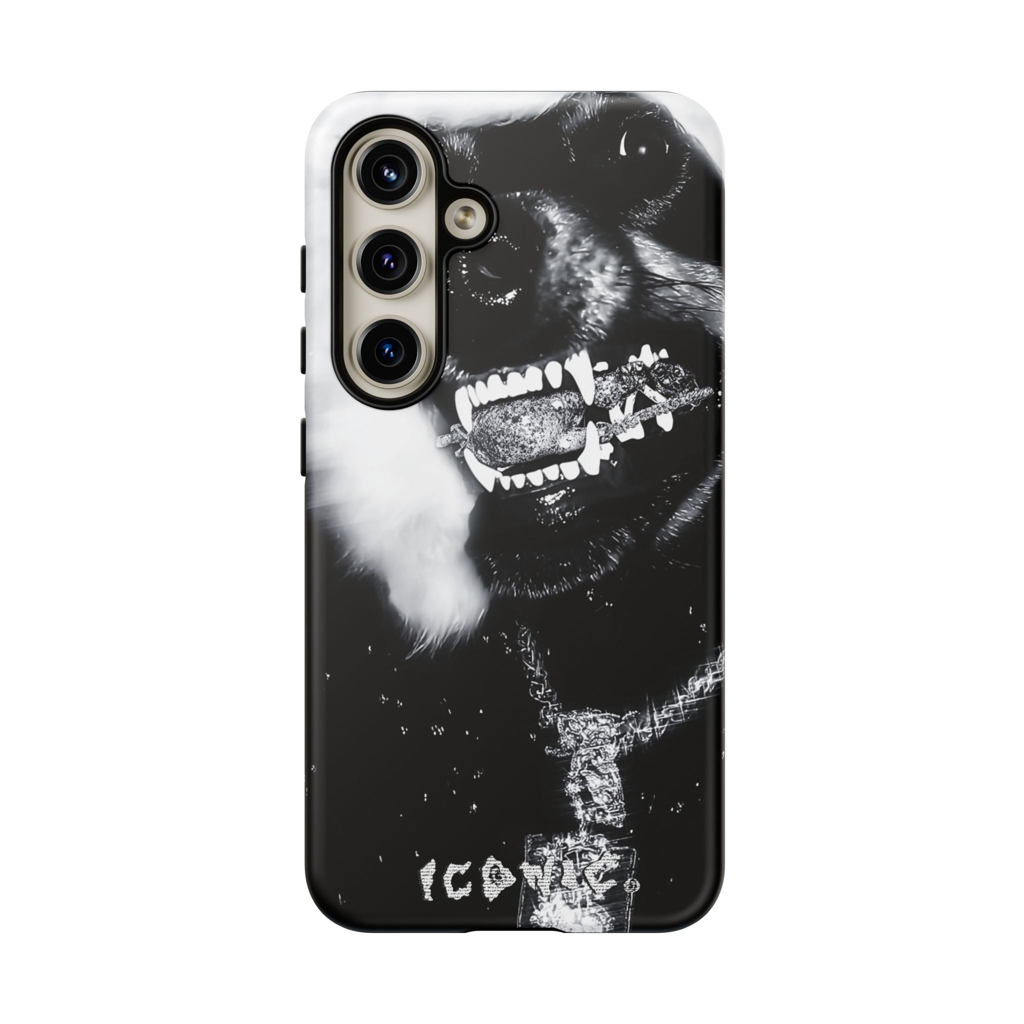 Iconic Animals Doberman Tough Cases