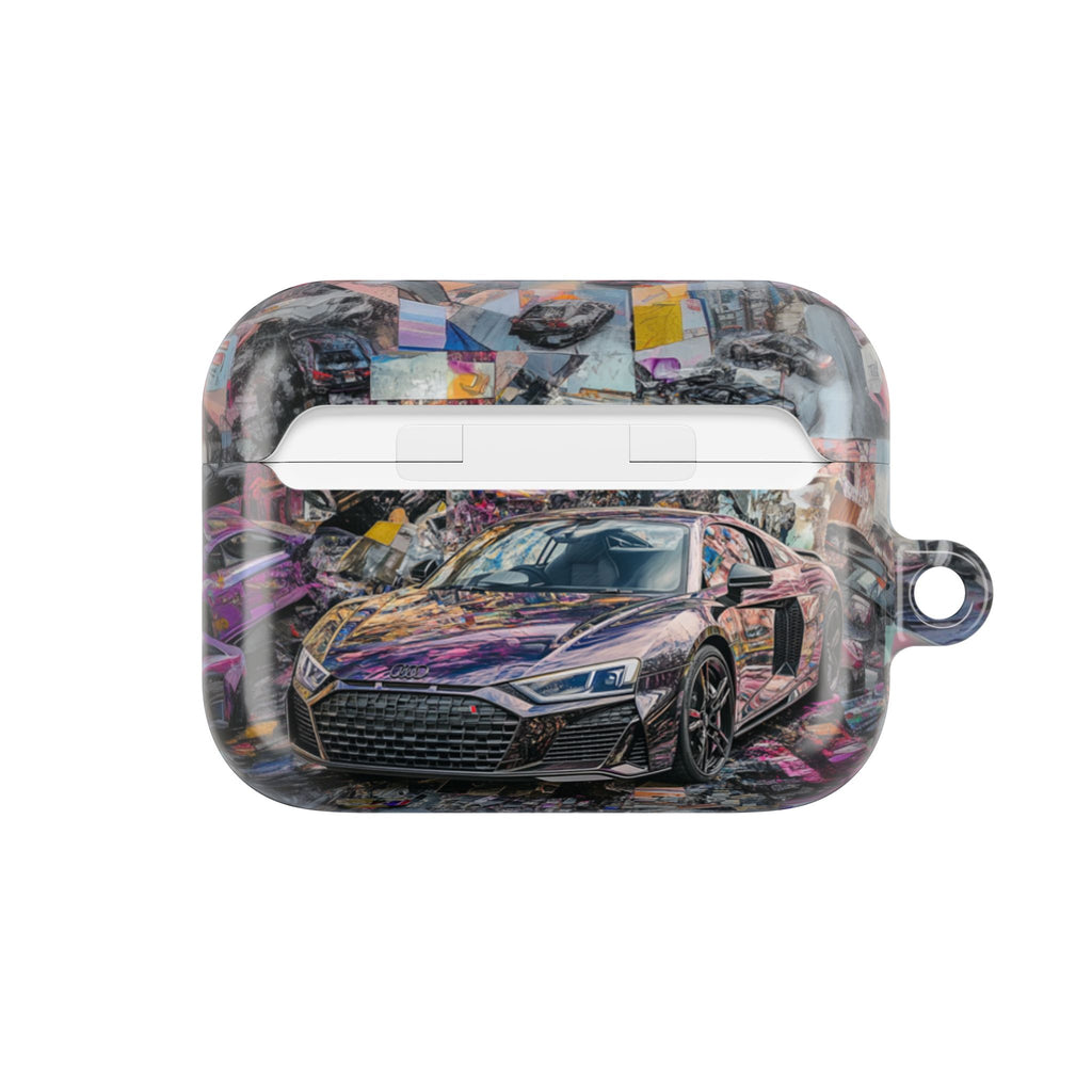 Iconic Cars Audi R8 AirPod Cases