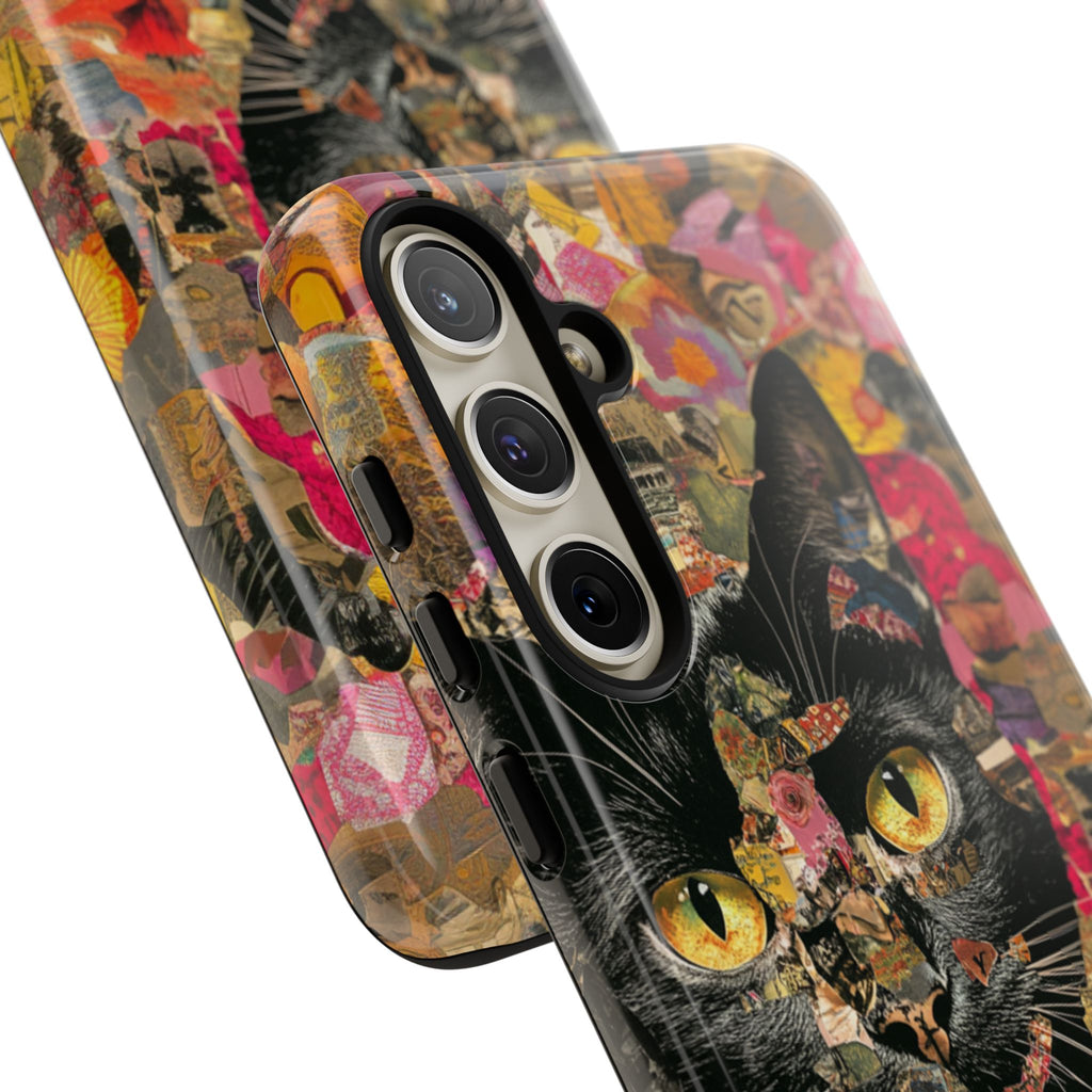 Rainbow Kitty Tough Cases