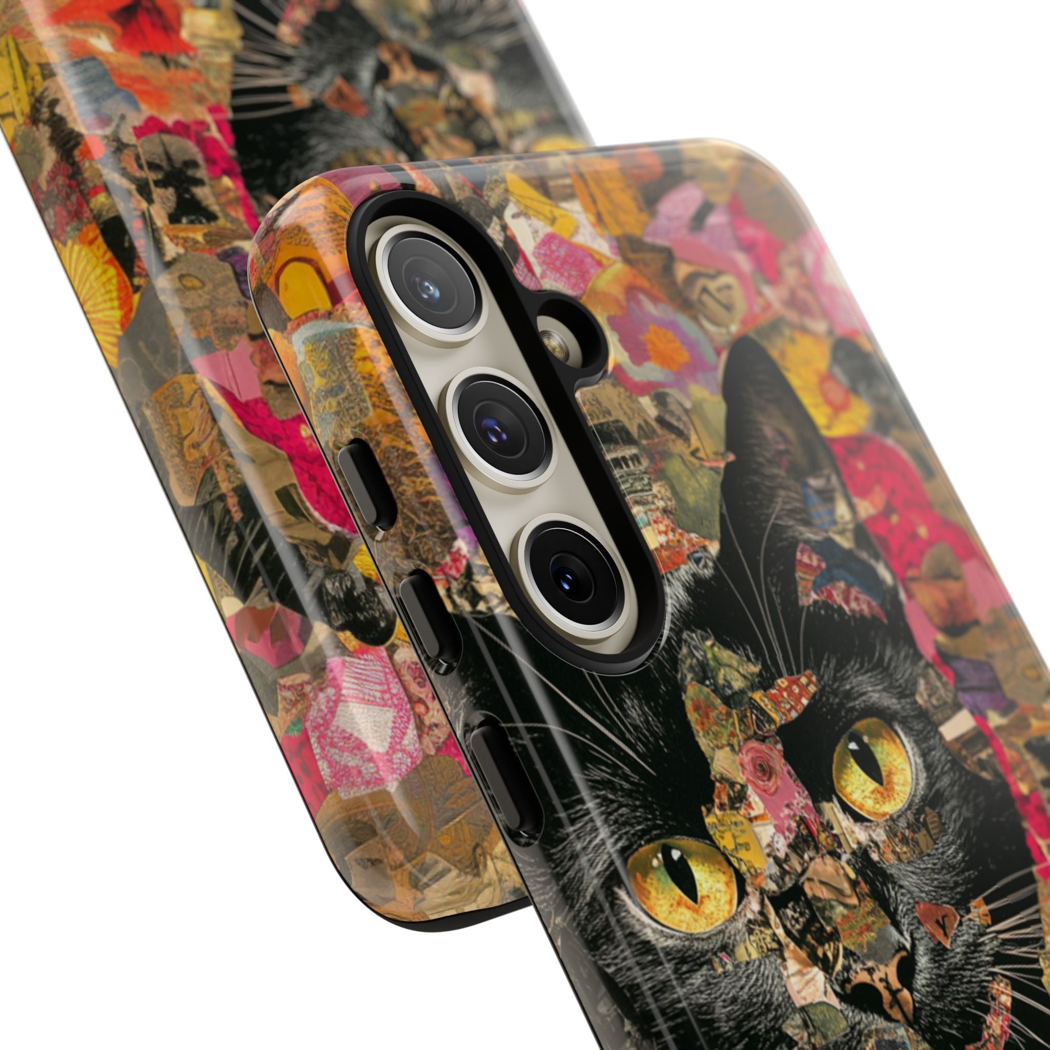 Rainbow Kitty Tough Cases