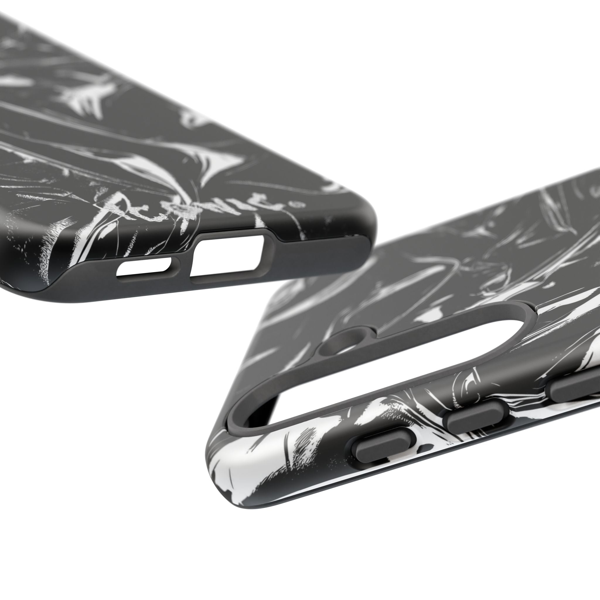 Magnetic Flux Tough Cases