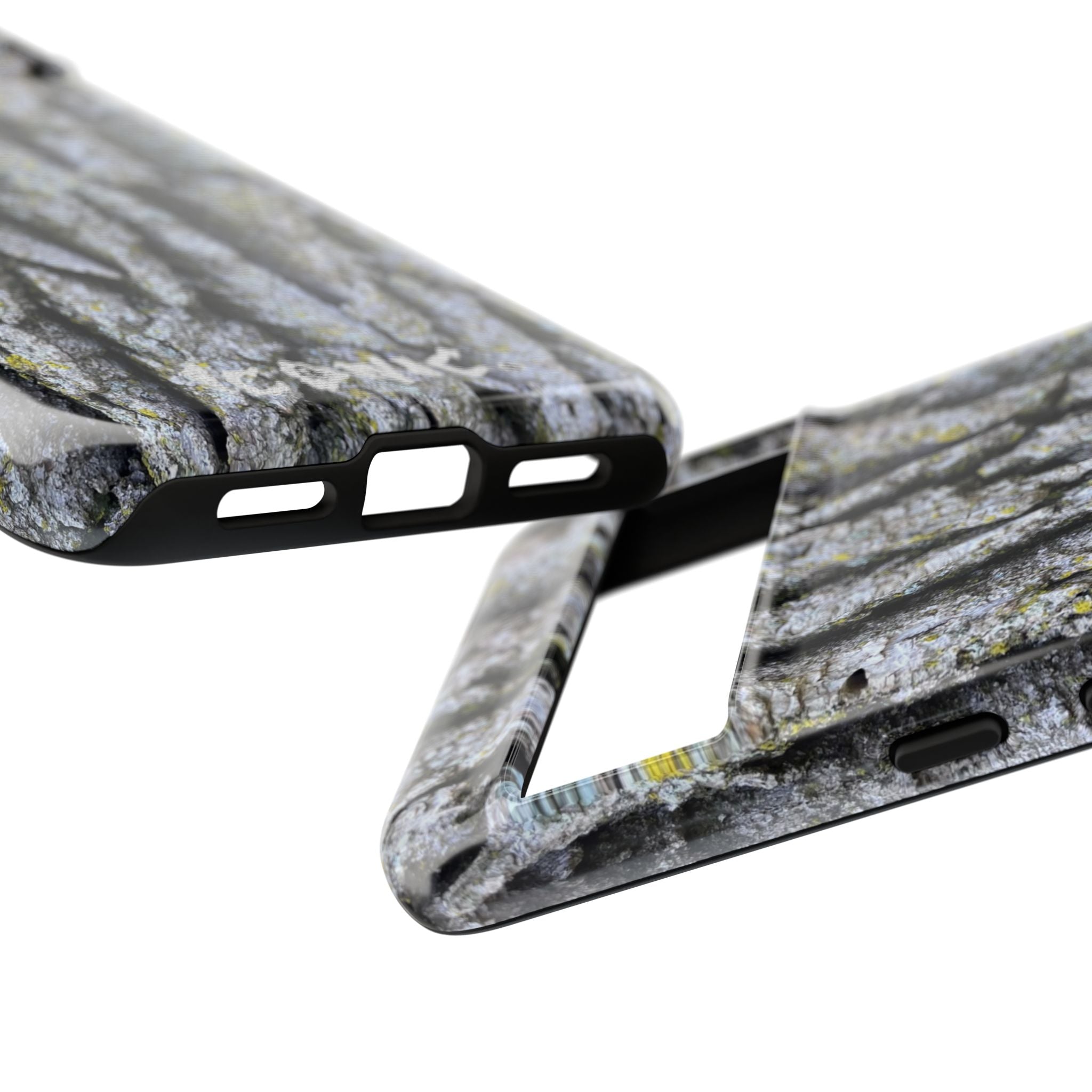 Iconic Scenes Tree Bark Tough Cases