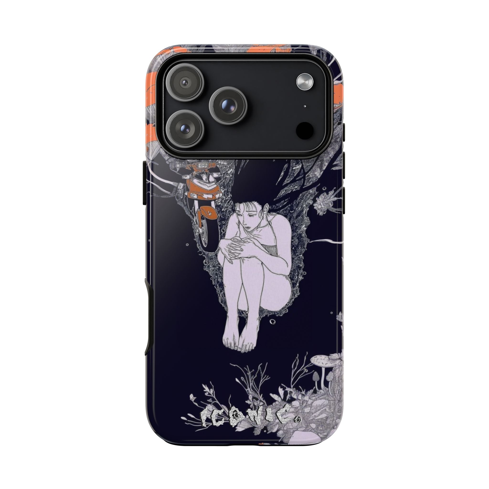 Immersive Feeling Tough Cases