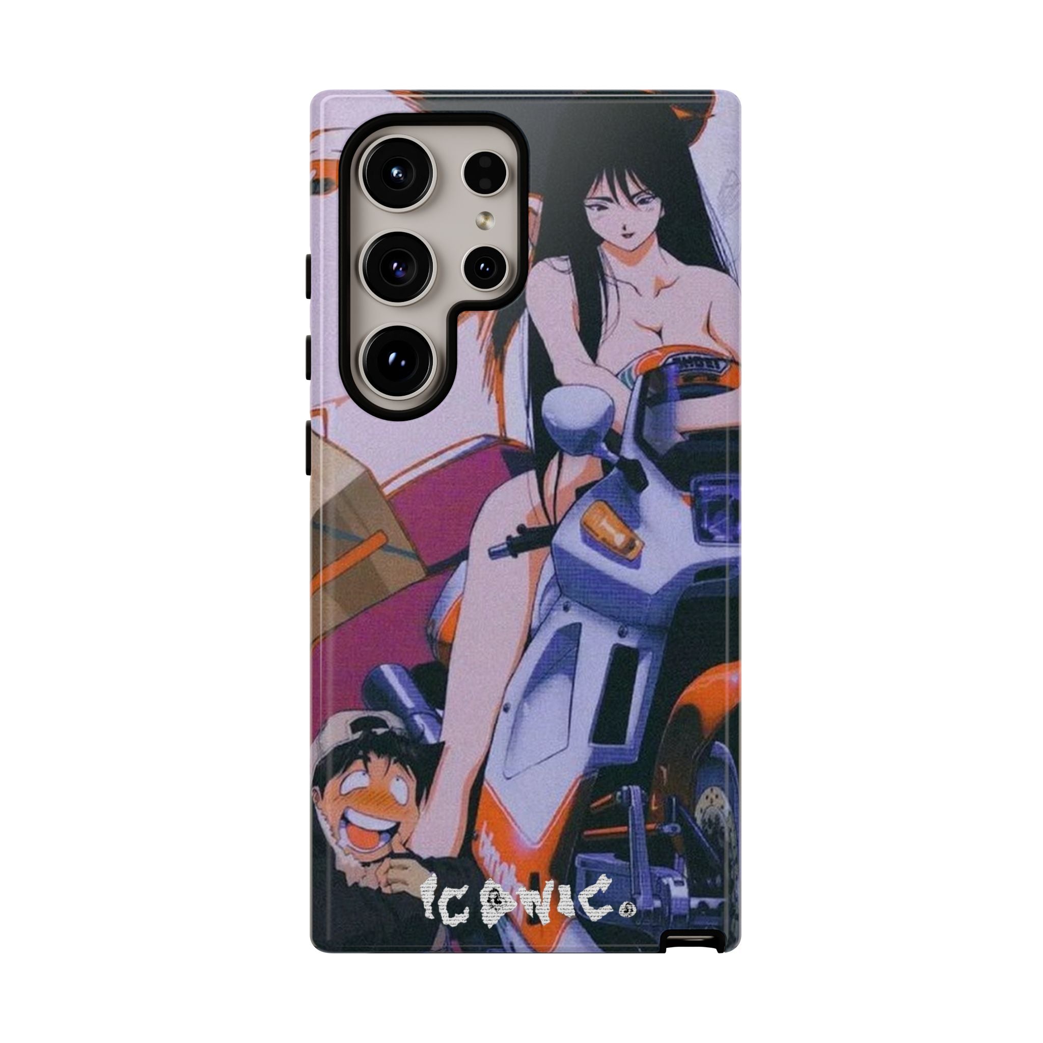 Baby Please Don't Go Tough Case