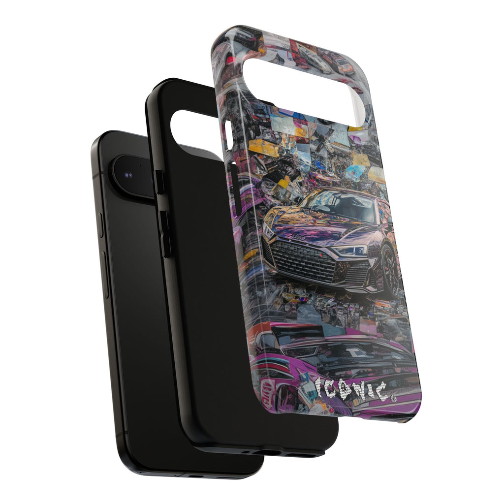 Iconic Cars Audi R8 Tough Cases