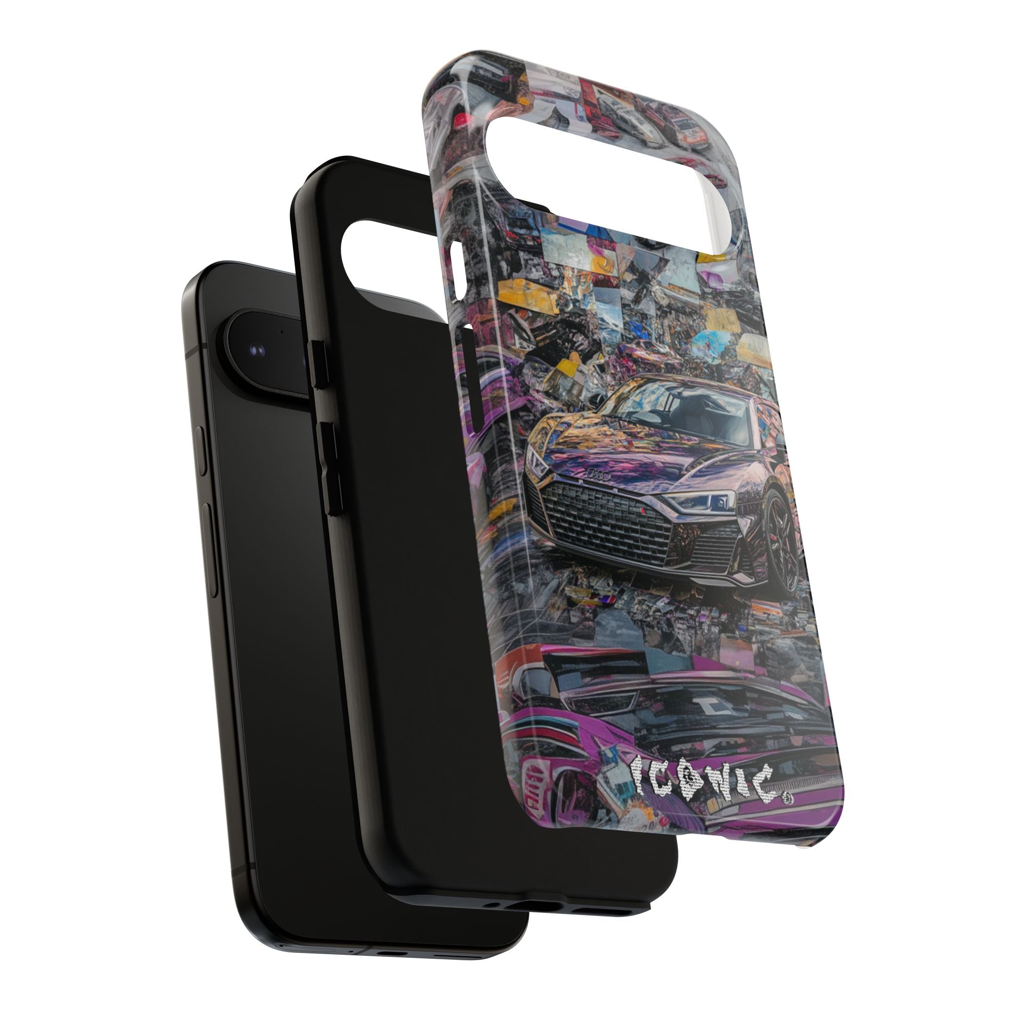 Iconic Cars Audi R8 Tough Cases
