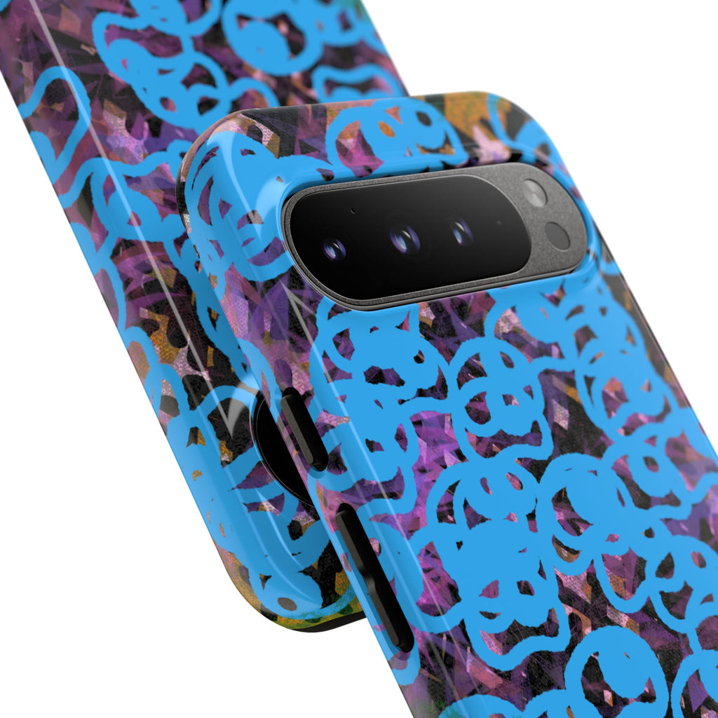 Graffiti Canvas Tough Cases