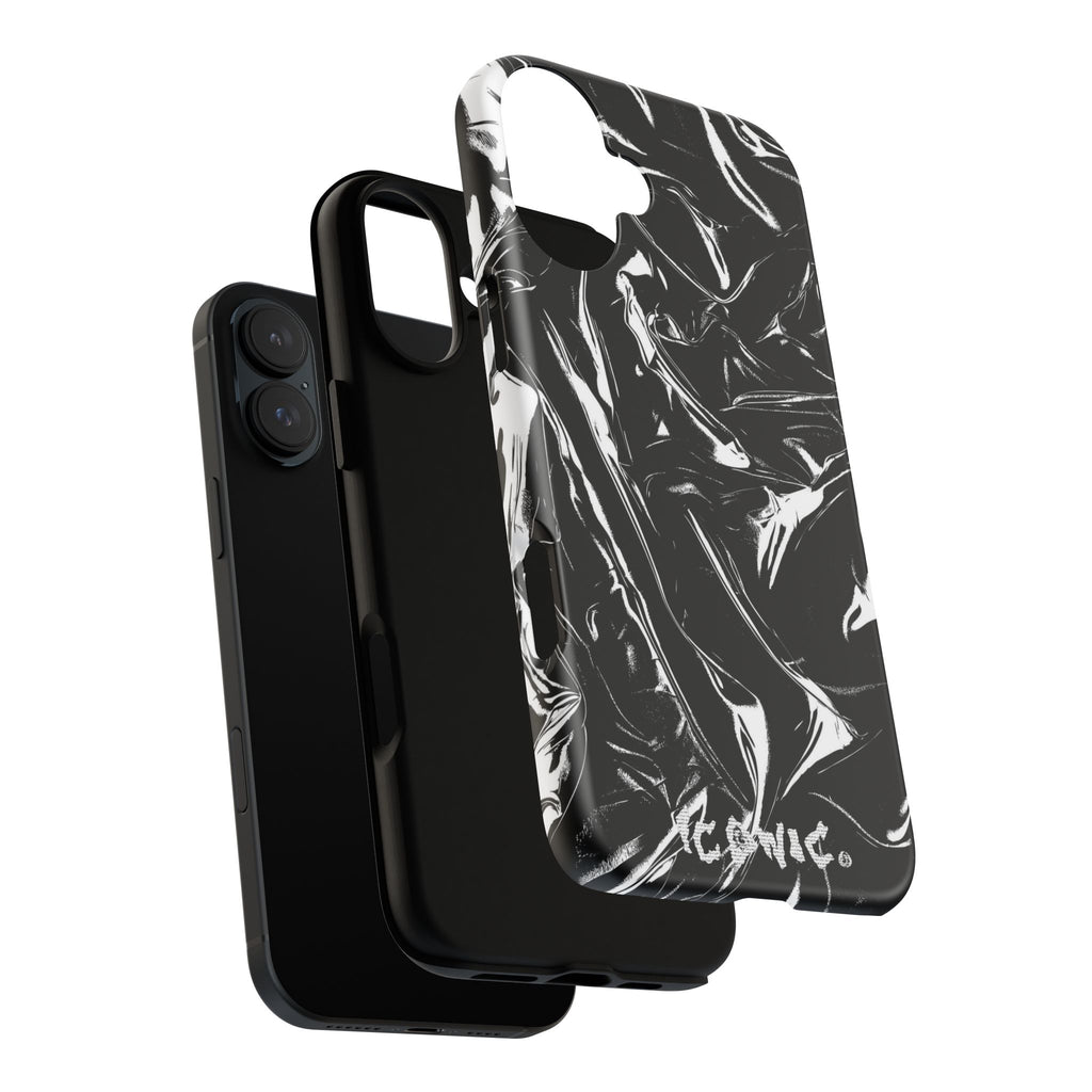 Magnetic Flux Tough Cases
