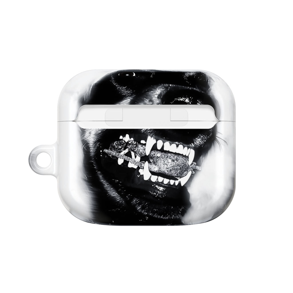 Iconic Animals Golden Retriever AirPods Case