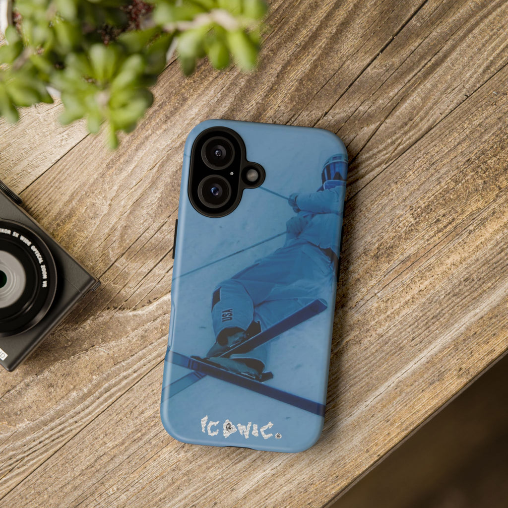 Blu-Ski Tough Case