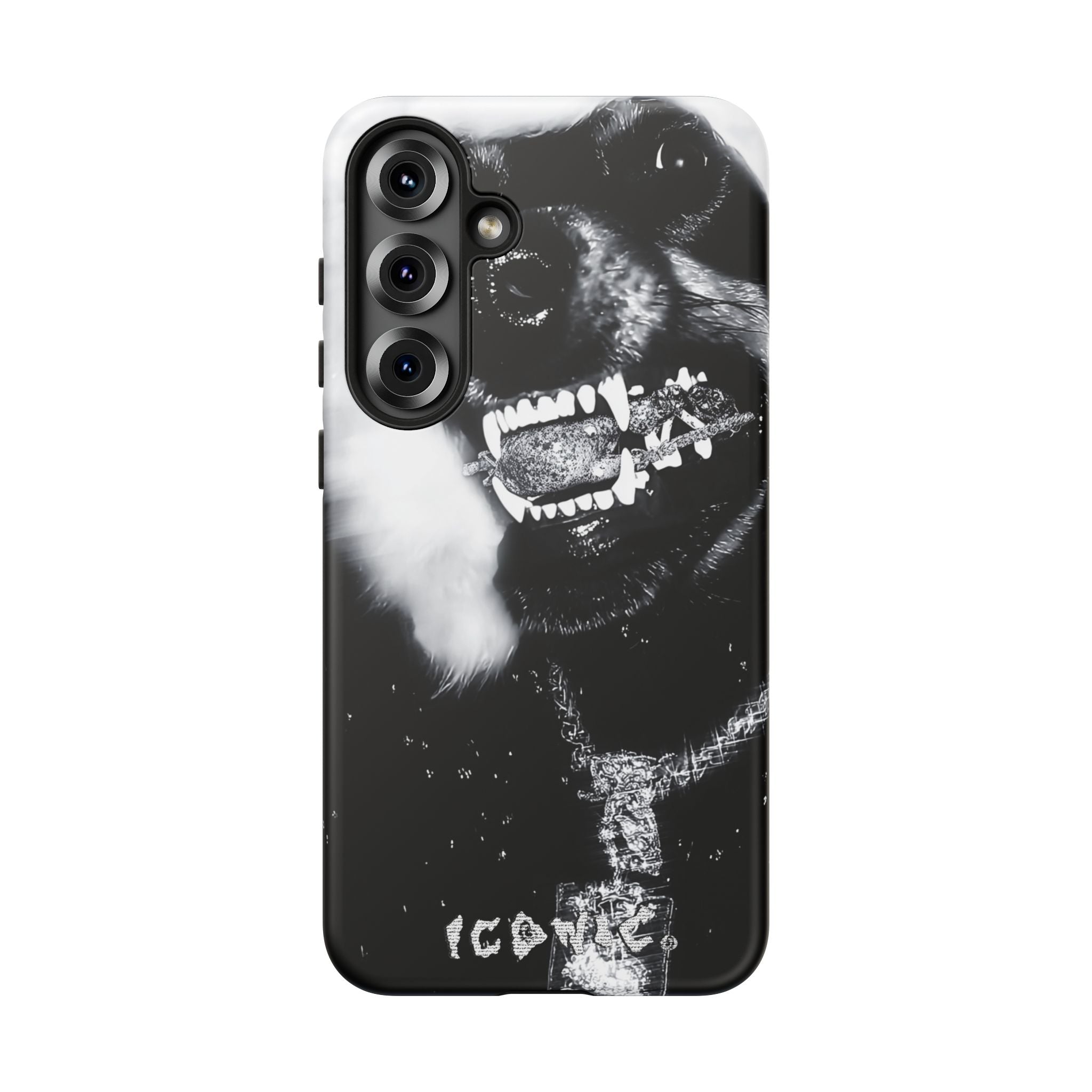 Iconic Animals Doberman Tough Cases