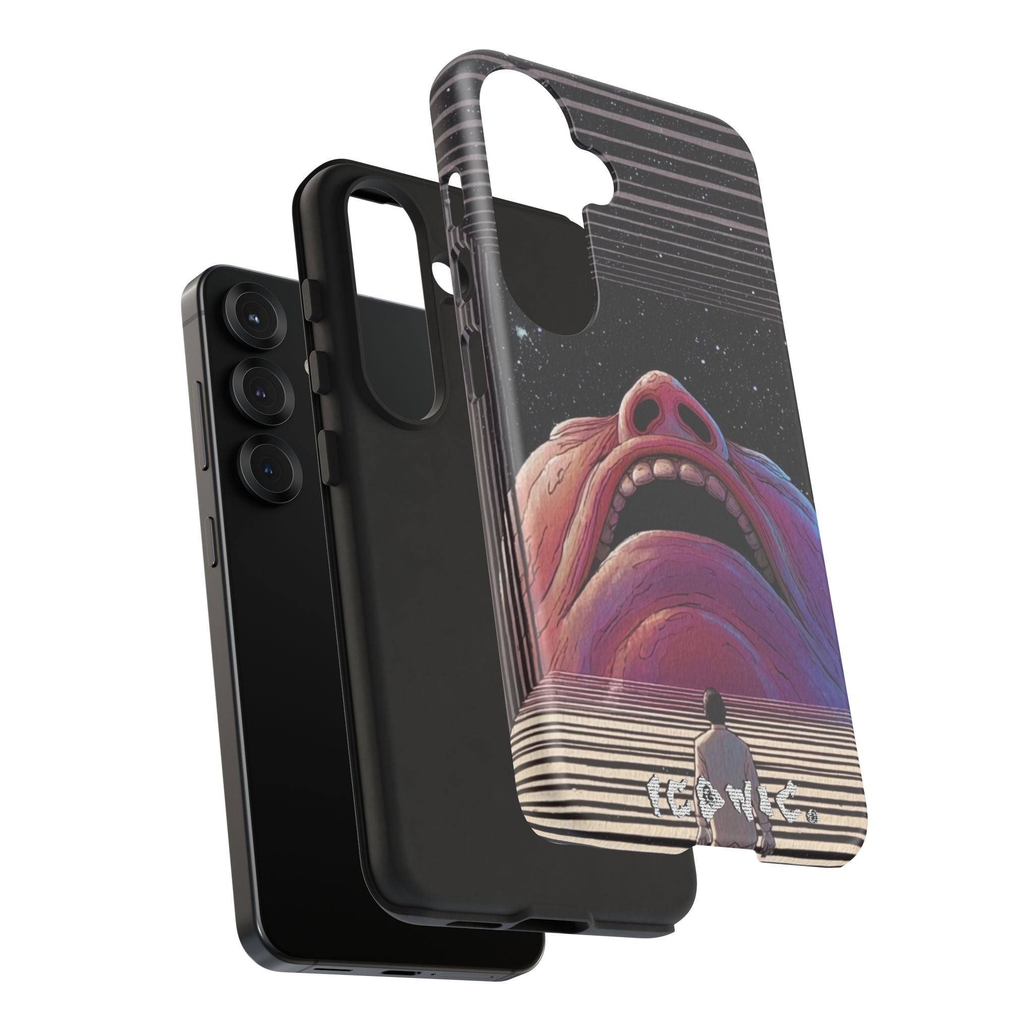 Soul Eater Tough Cases