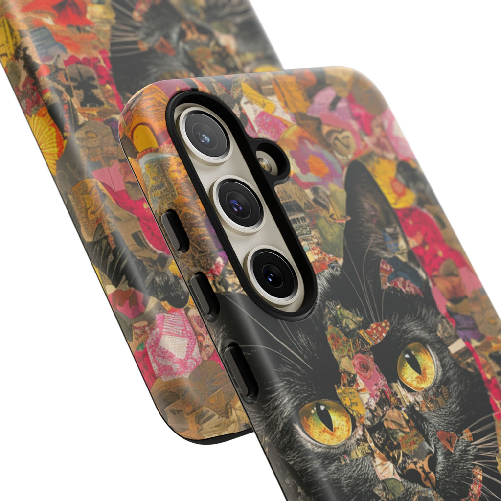 Rainbow Kitty Tough Cases